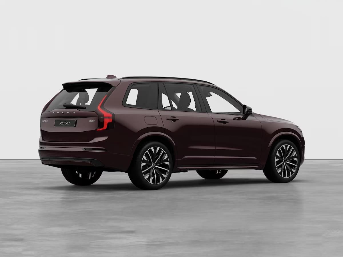 Volvo XC90, 2.0B5 184kW 4x4  PLUS DARK - fotka 2