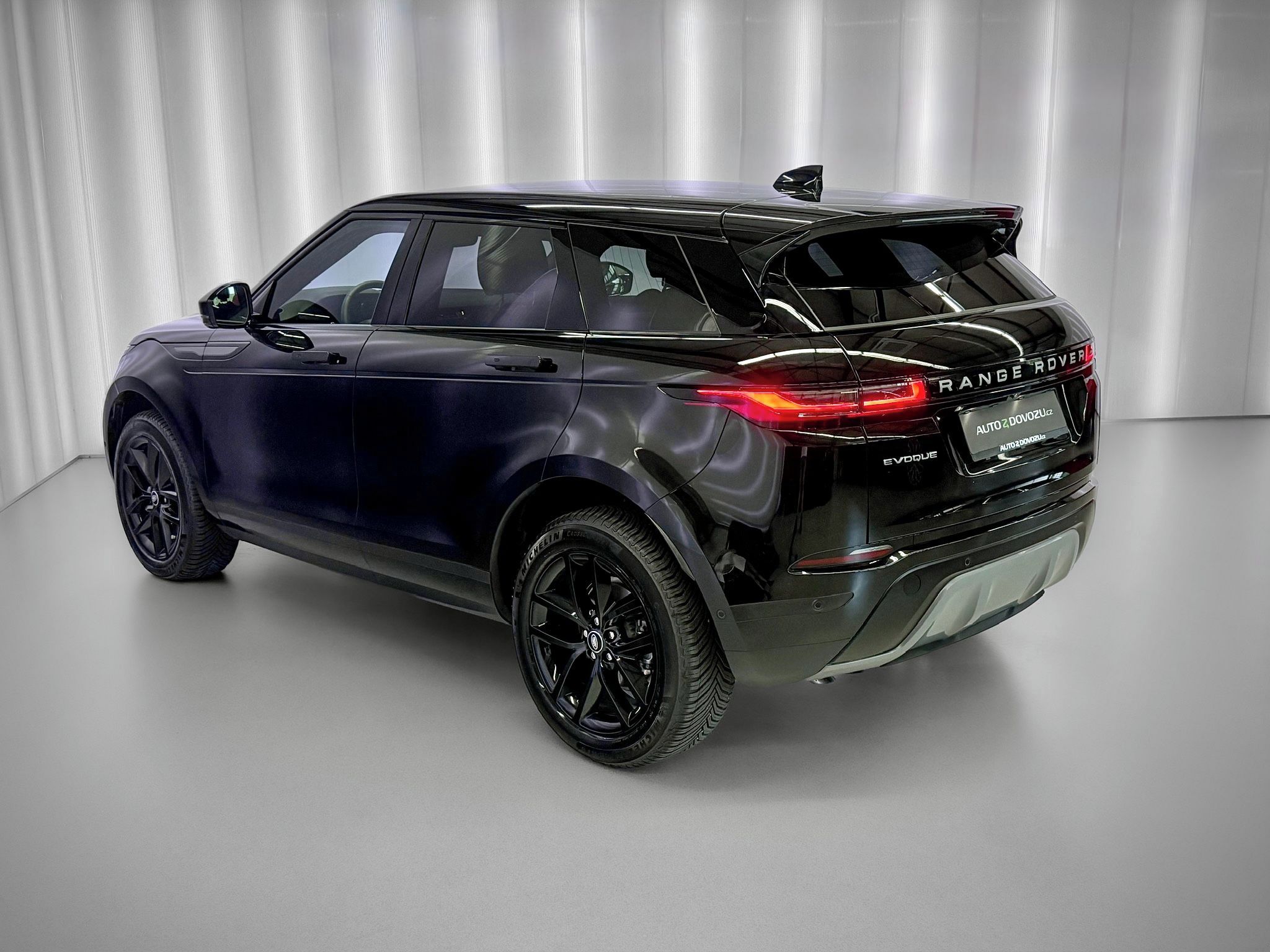 Land Rover Range Rover Evoque, 2,0 D165 S AT AWD, DRIVER ASSI - fotka 5