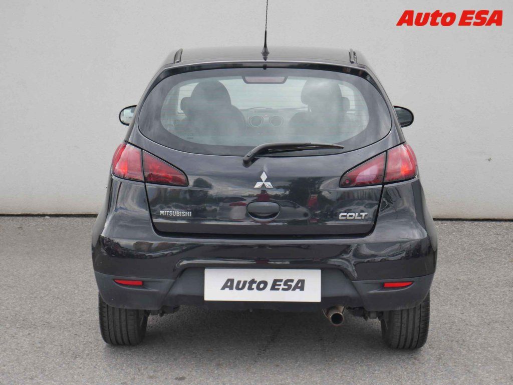 Mitsubishi Colt, 1.2i - fotka 5