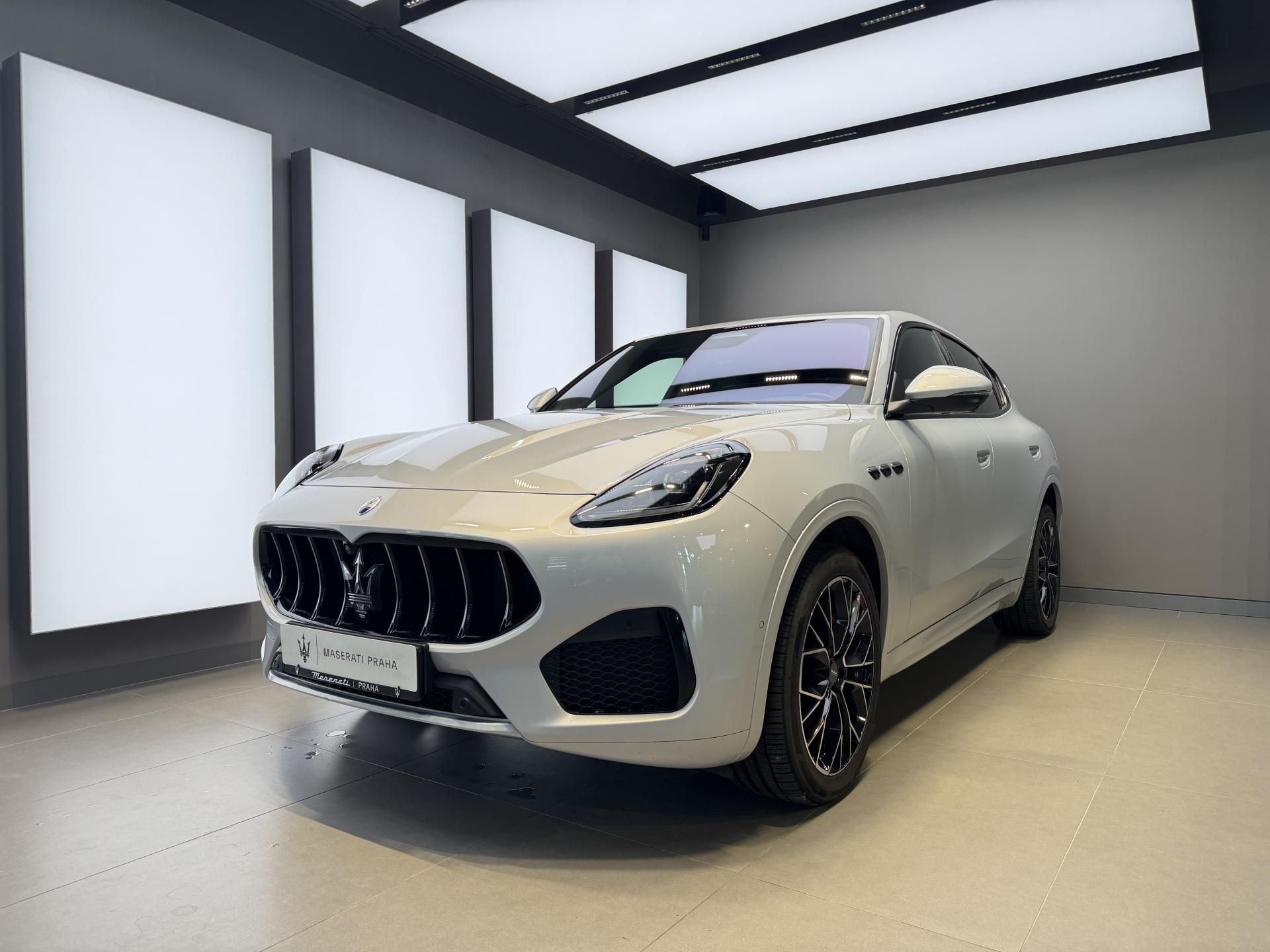 Maserati Grecale, 300 HP - Záruka 03/2028
