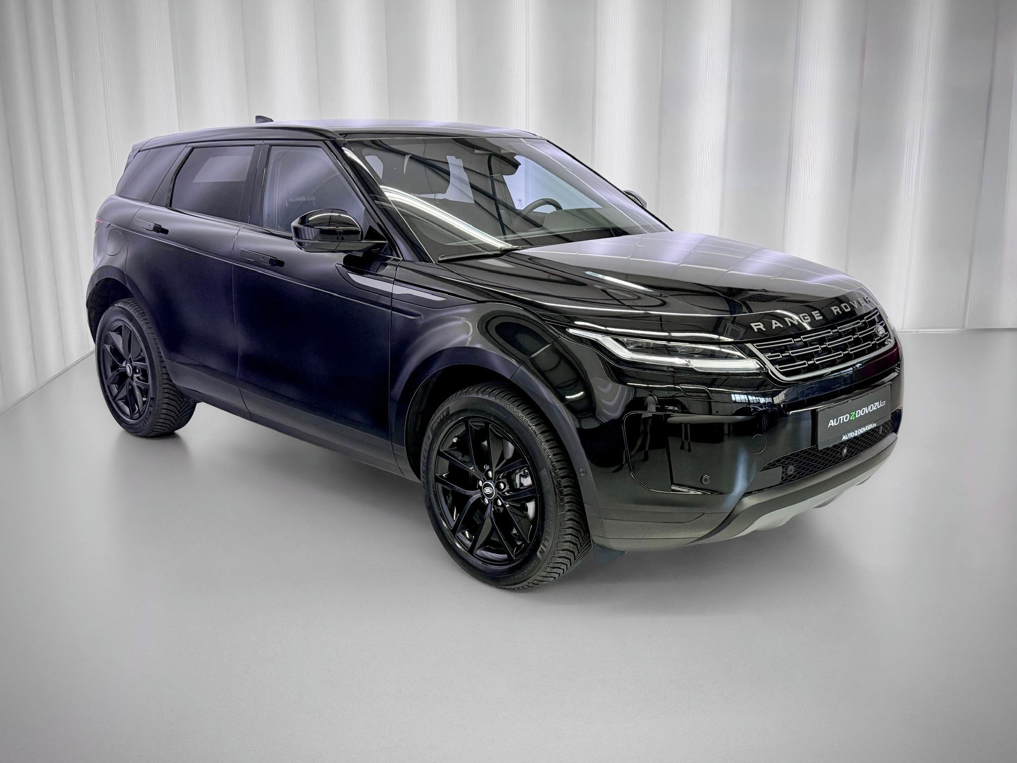 Land Rover Range Rover Evoque, 2,0 D165 S AT AWD, DRIVER ASSI - fotka 4