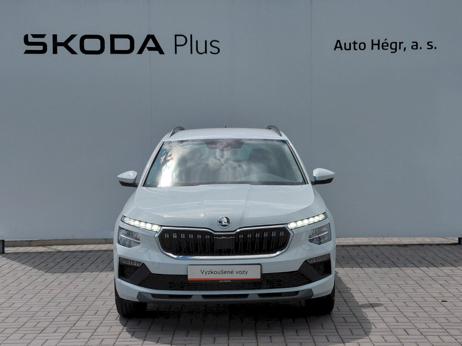 Škoda Kamiq, 1.0 TSI 85kW Selection - fotka 4
