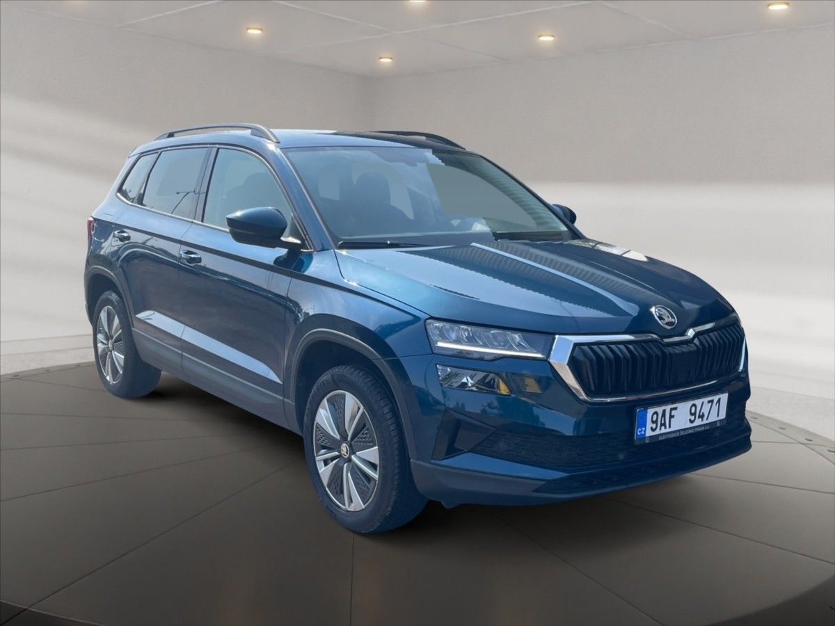 Škoda Karoq, 2,0 TDI Style