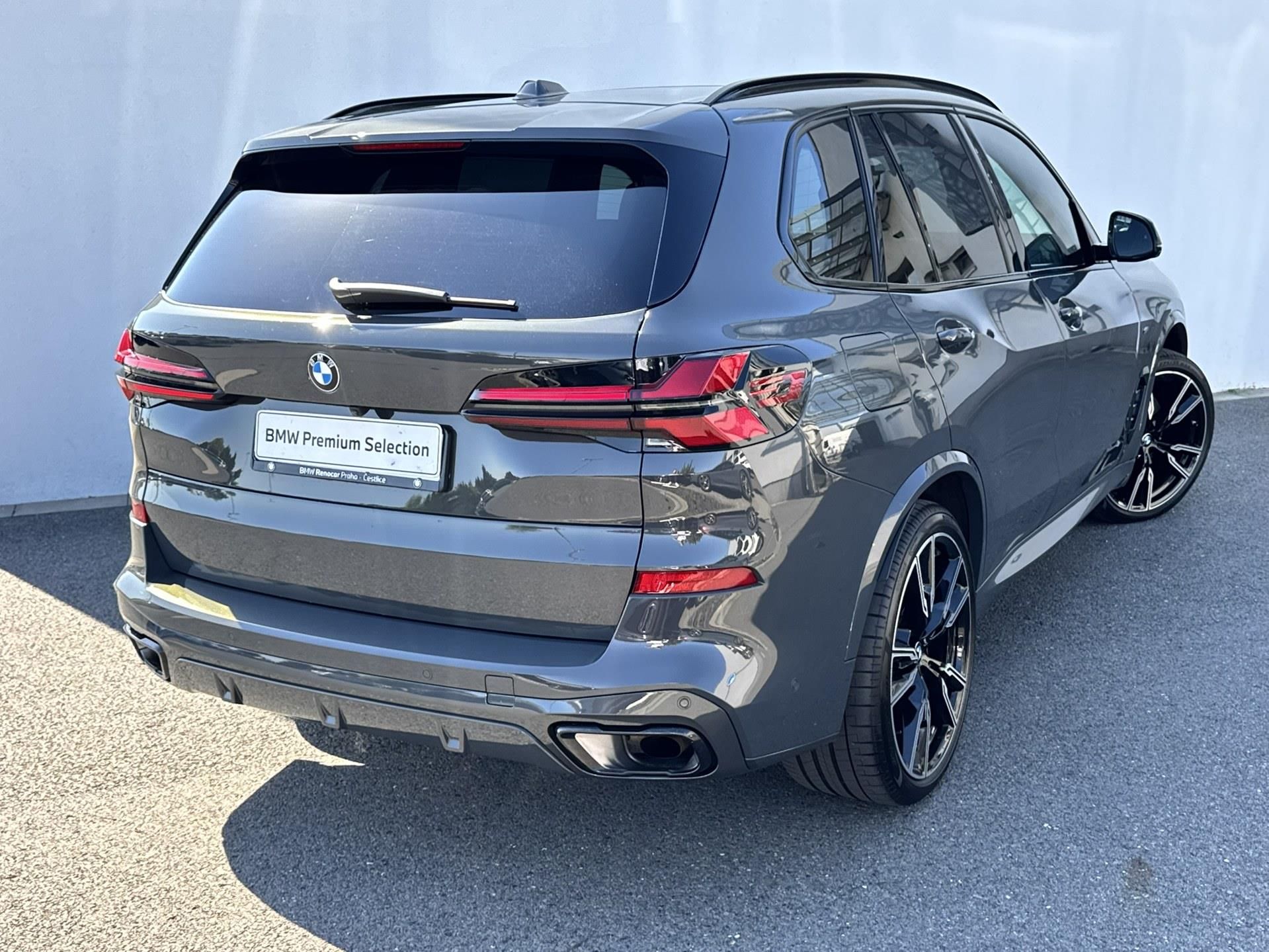 BMW X5, X5 xDrive40d Mpaket - fotka 2