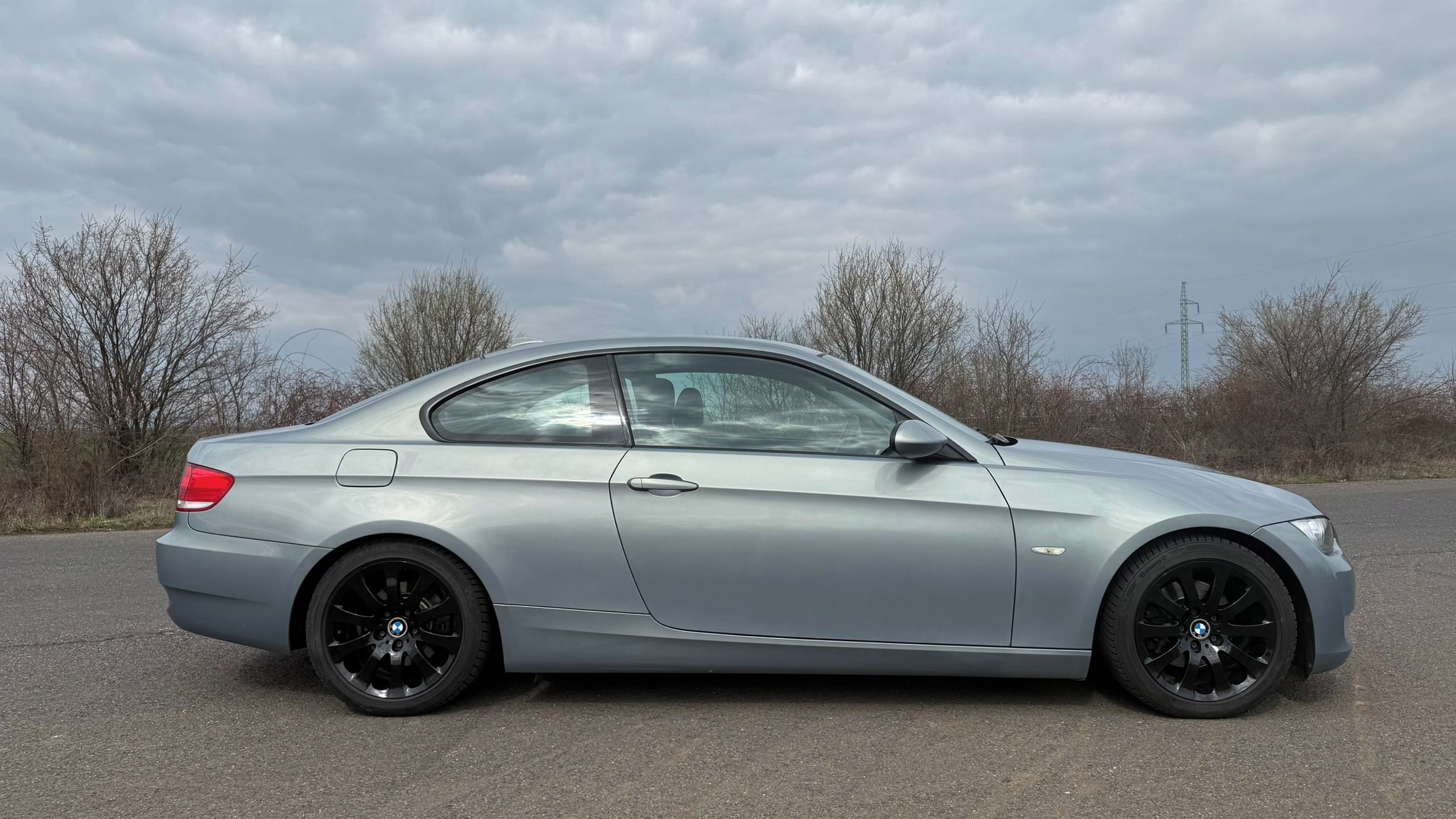 BMW Řada 3, BMW E92 320d, 130 kW, manuál, - fotka 4