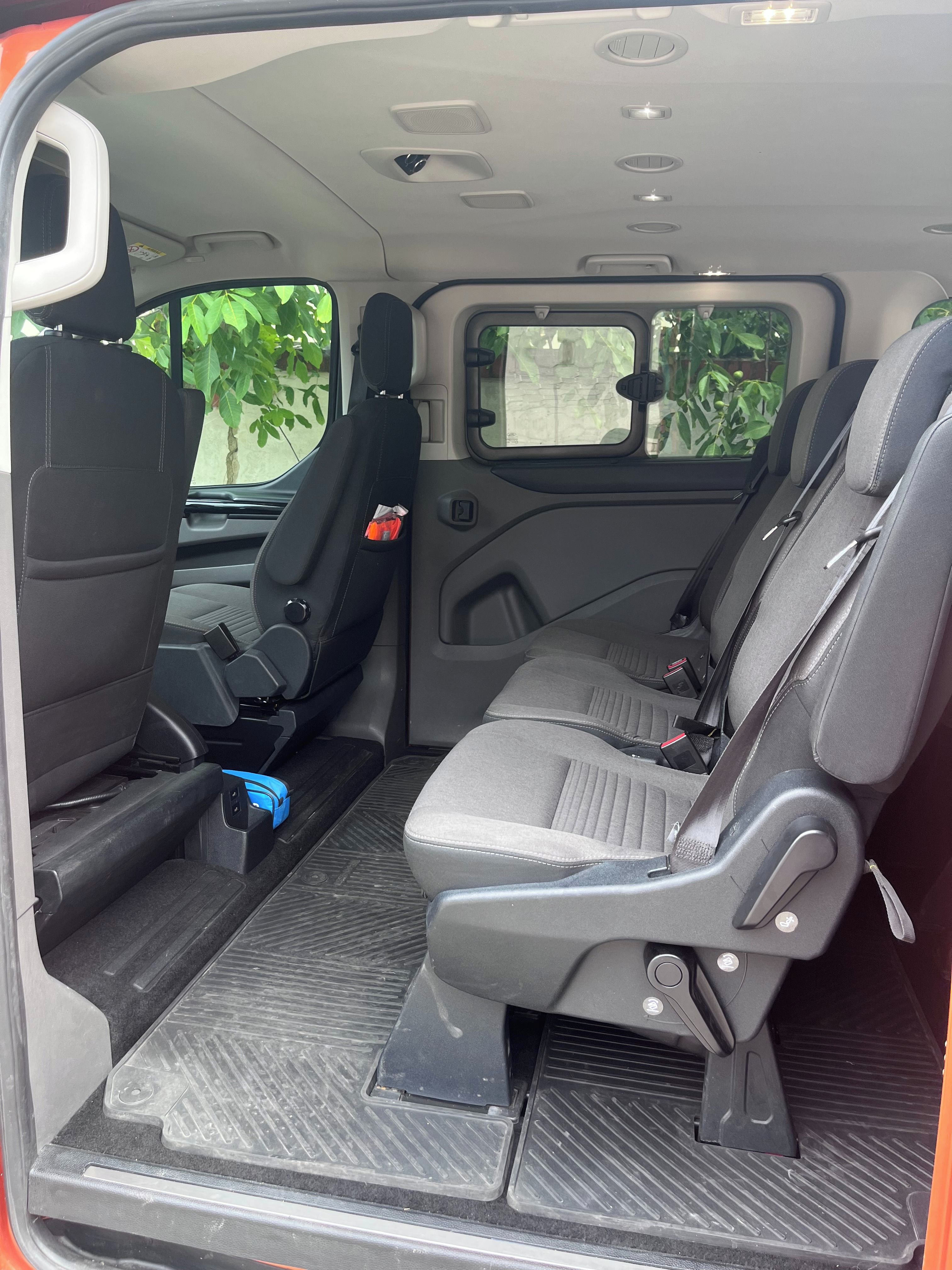 Ford Transit Custom, TITANIUM 310, L2 - fotka 6