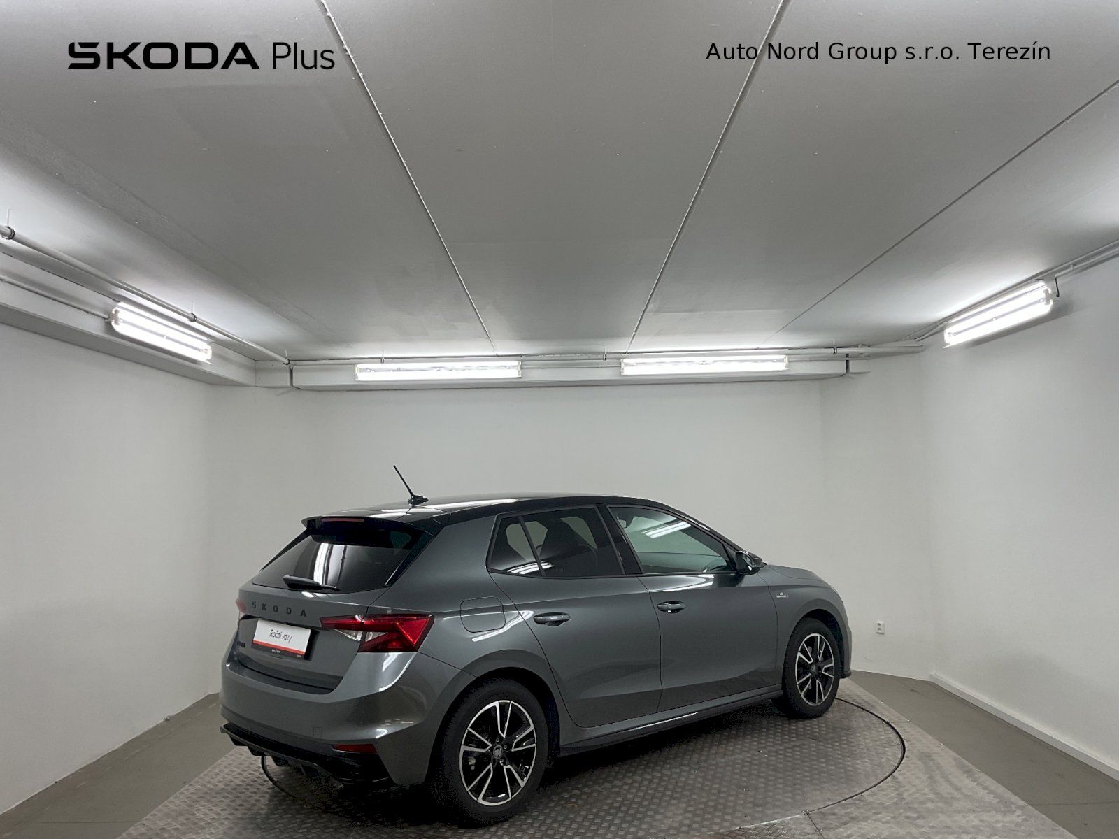 Škoda Fabia, MC TS 85/1.0 M6F - fotka 2