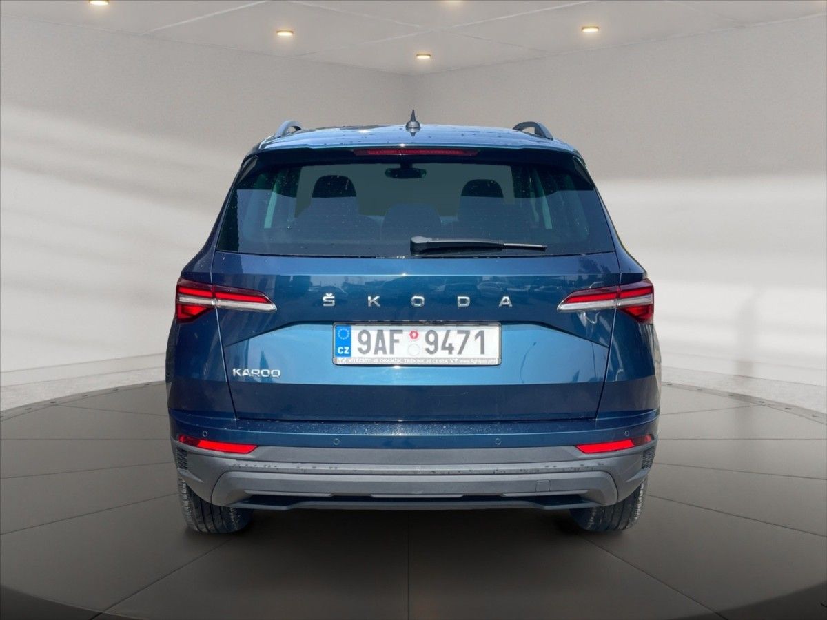 Škoda Karoq, 2,0 TDI Style - fotka 5