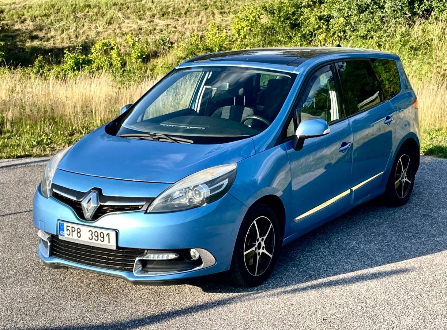 Renault Grand Scénic, 1.6 16V 7 míst Panorama