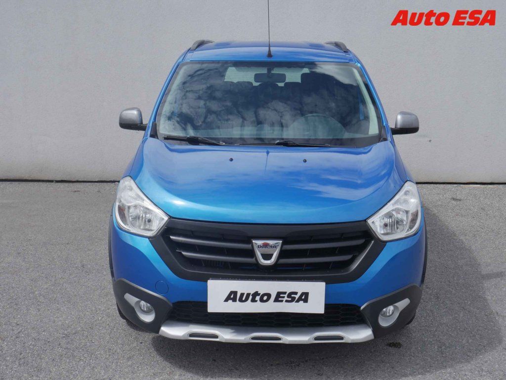 Dacia Lodgy, 1.2 TCe,Stepway - fotka 2