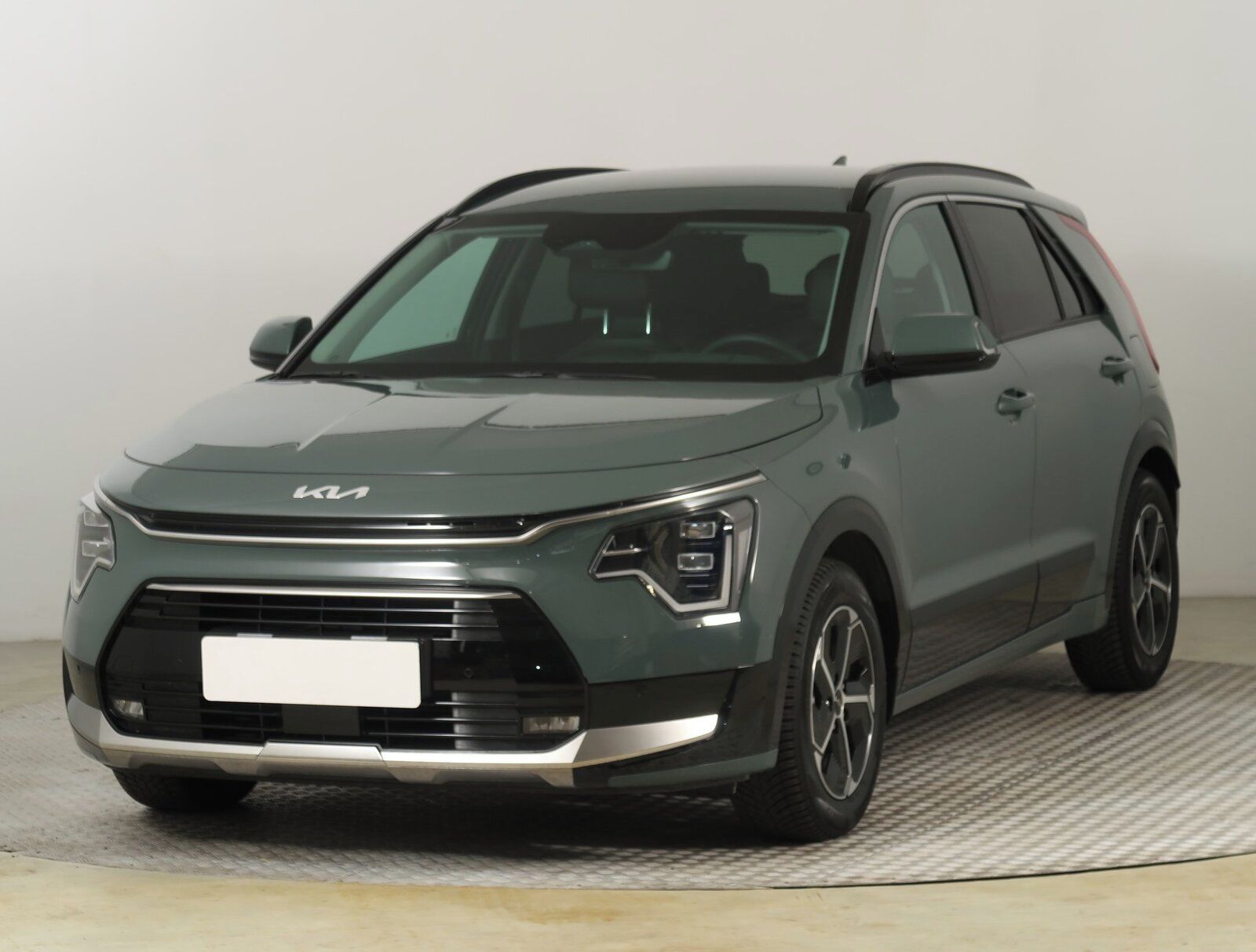 Kia Niro, Hybrid, Premium, Záruka - fotka 2