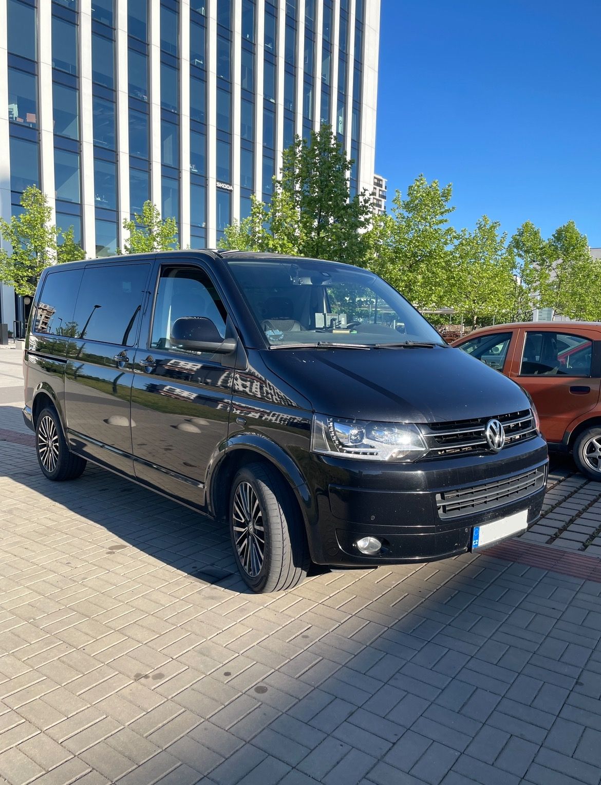 Volkswagen Caravelle, VW Caravella 2.0 103kw DSG - fotka 2