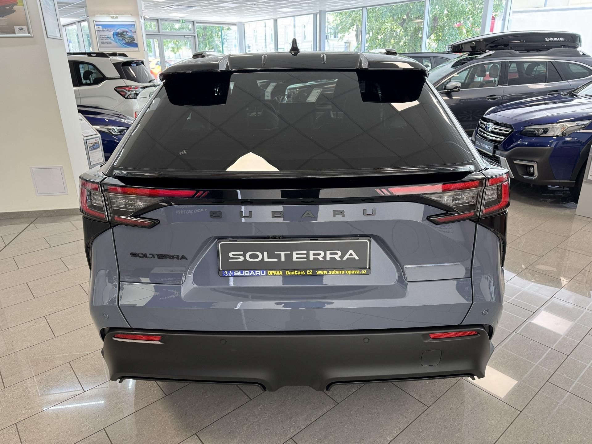 Subaru Solterra, Touring AWD 73 - fotka 4