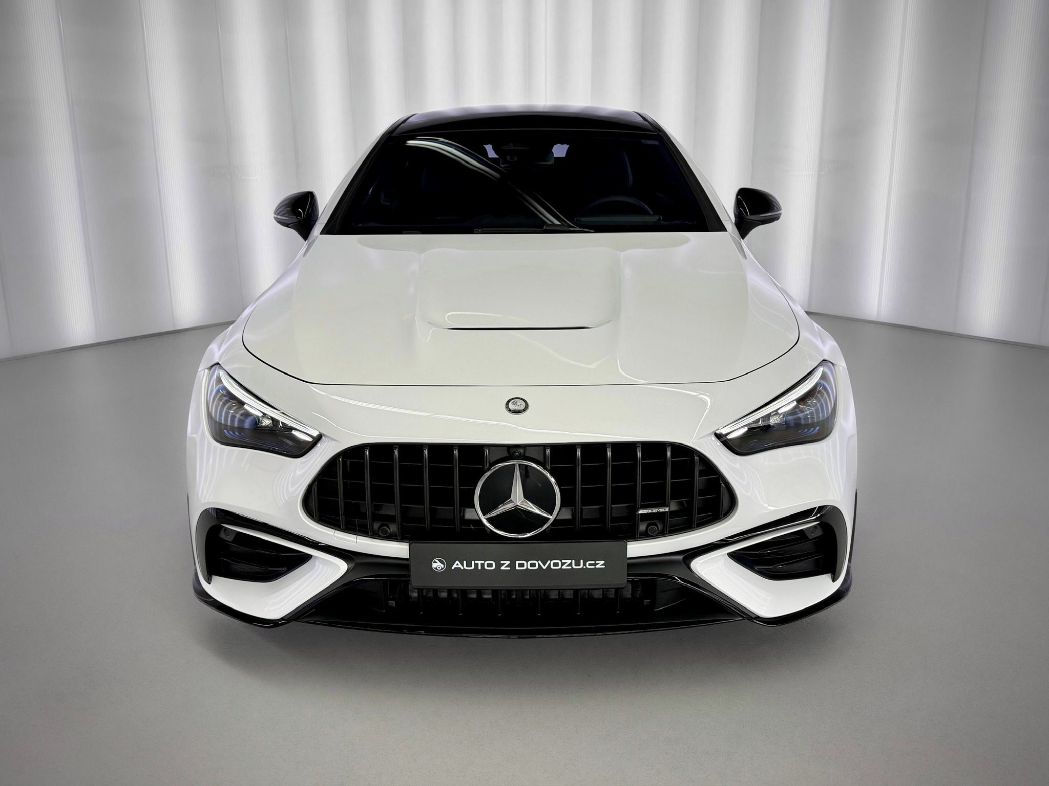 Mercedes-Benz CLE, 4MATIC+ PERFORMANCE, WEBASTO, - fotka 2