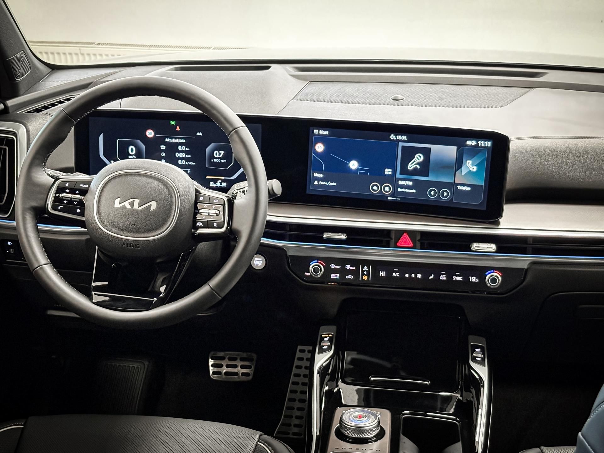 Kia Sorento, 5P TOP 2.2 CRDI 4×4 8DCT NAPPA - fotka 6