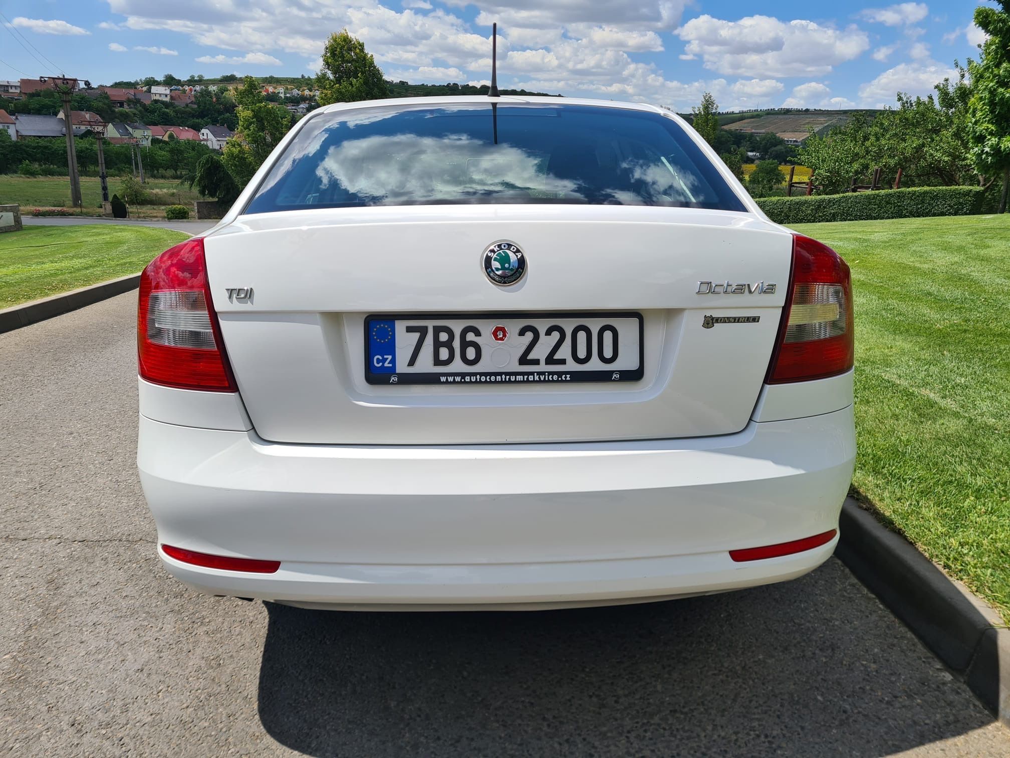 Škoda Octavia, 1.6 TDi 77KW - fotka 4