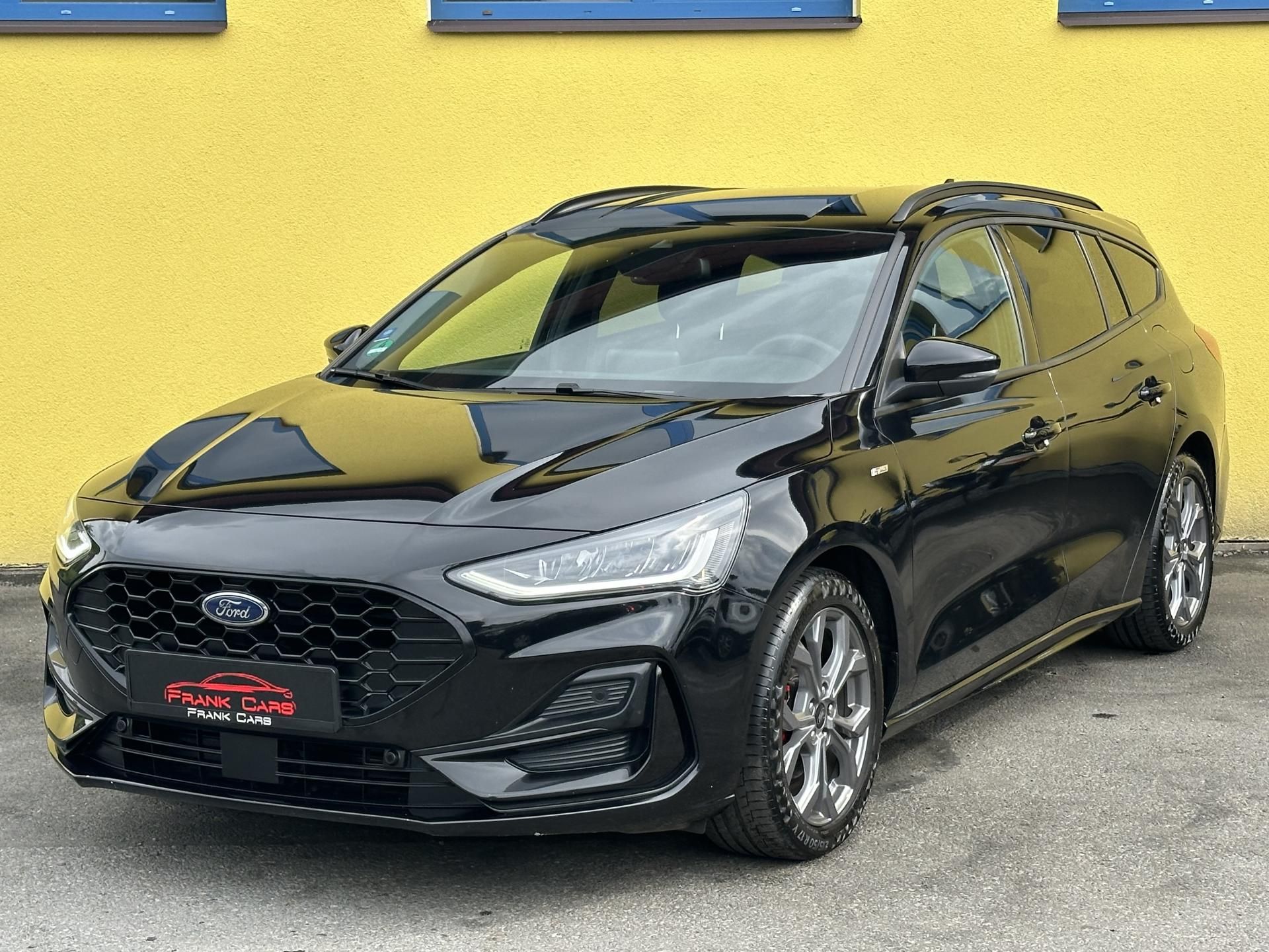 Ford Focus, ST Line 1.0/92kW*1.Maj. *LED*