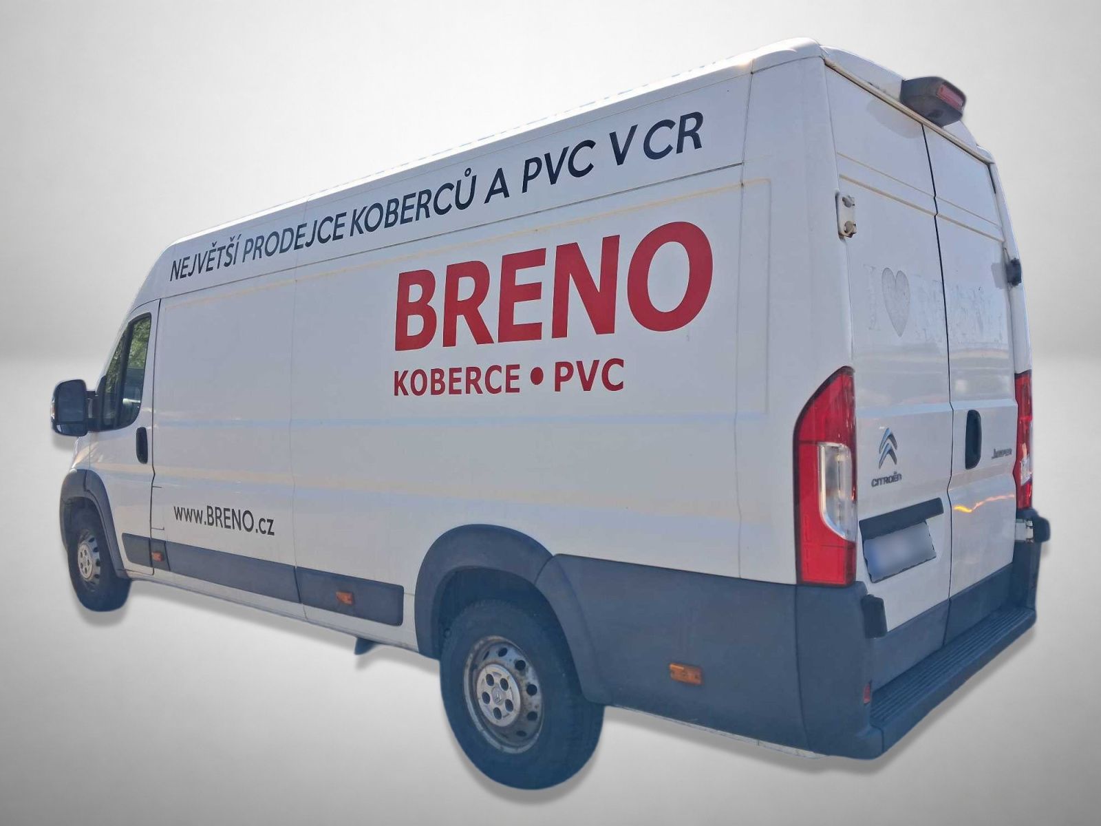 Citroën Jumper, Klima, Maxi, 14m3, ČR, 1Maj - fotka 2
