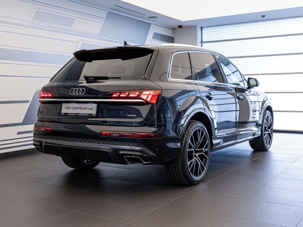 Audi Q7, SUV 50 TDI quattro - fotka 2