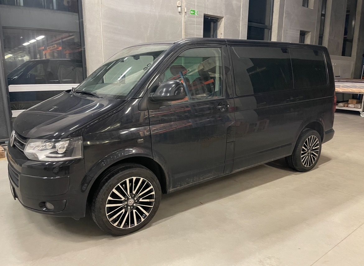 Volkswagen Caravelle, VW Caravella 2.0 103kw DSG - fotka 4