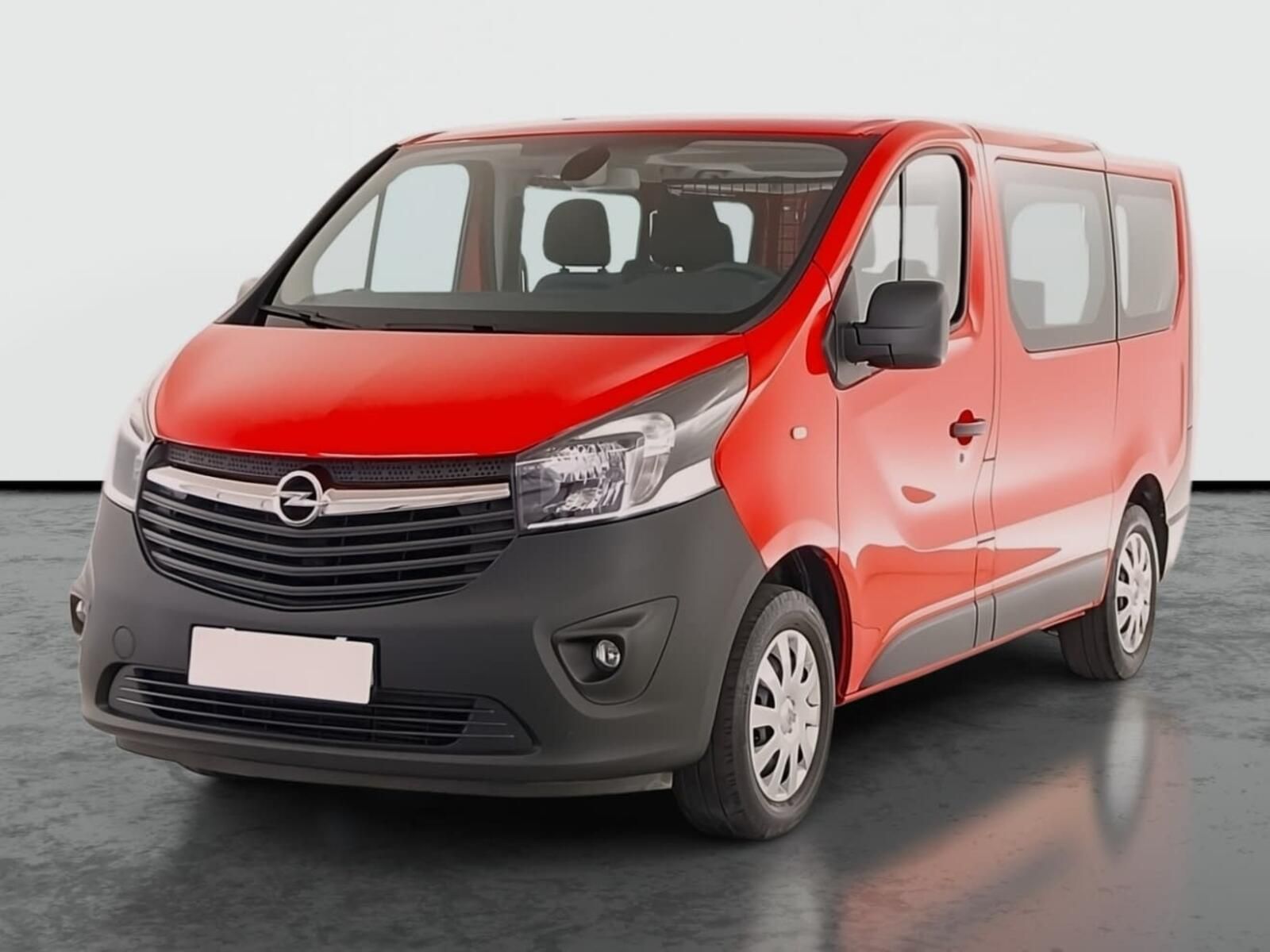 Opel Vivaro, 1.6 BiCDTI, Combi, 6 míst - fotka 2