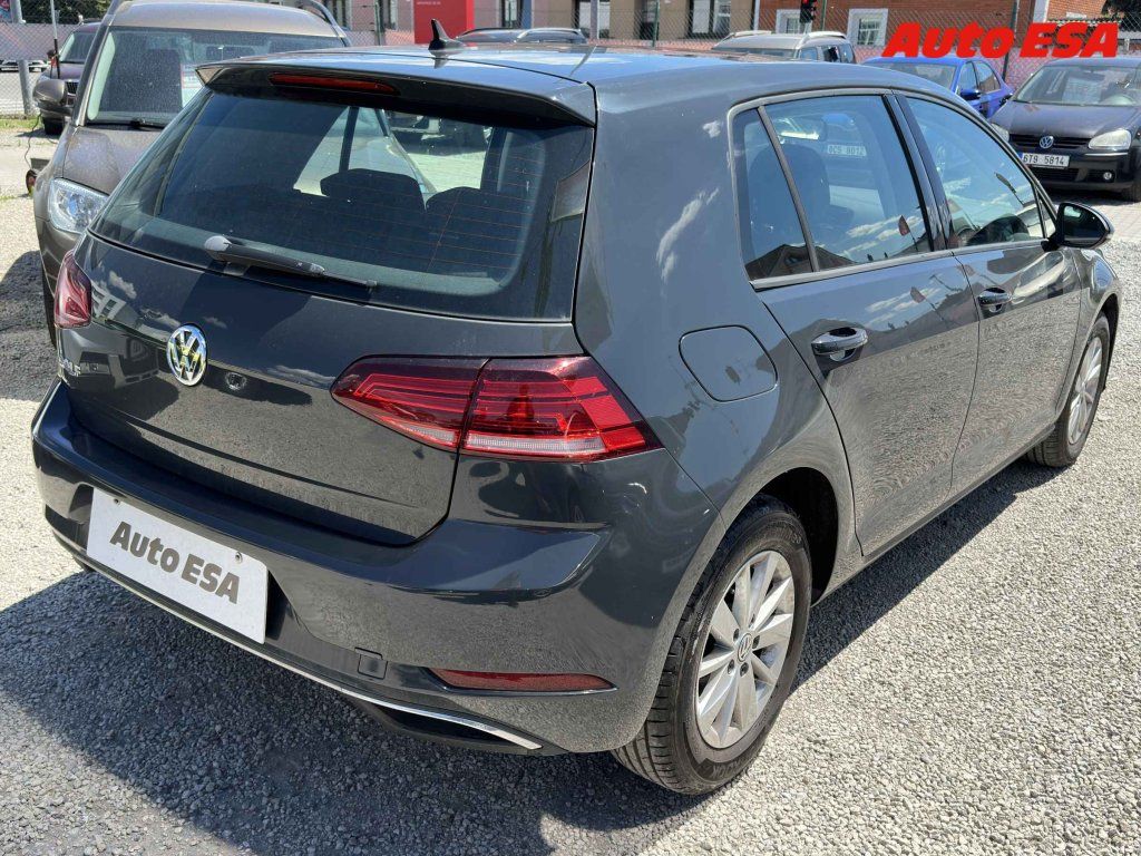 Volkswagen Golf, 1.4 TSi,Comfortline - fotka 4