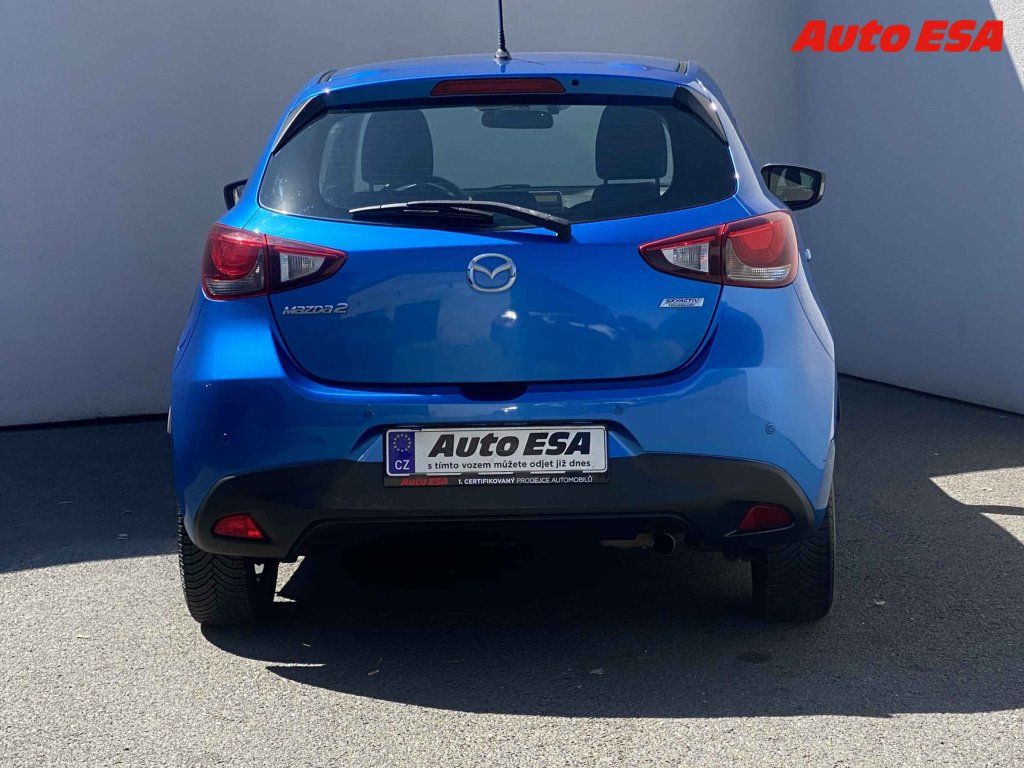 Mazda 2, 1.5i - fotka 5