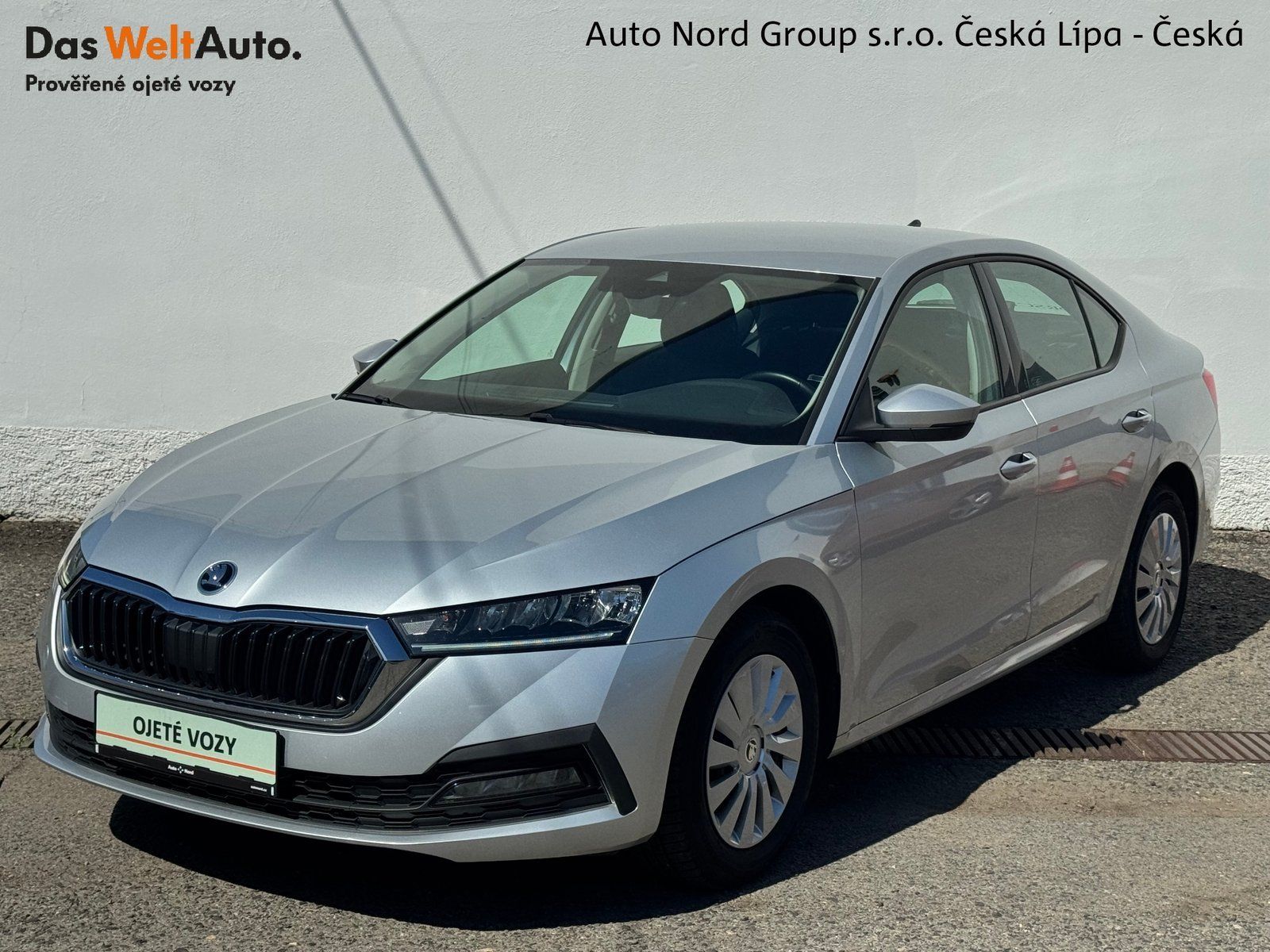 Škoda Octavia, Octavia 2.0 TDI 85kW Ambition