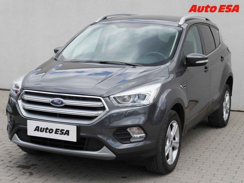 Ford Kuga, 1.5TDCi - fotka 3