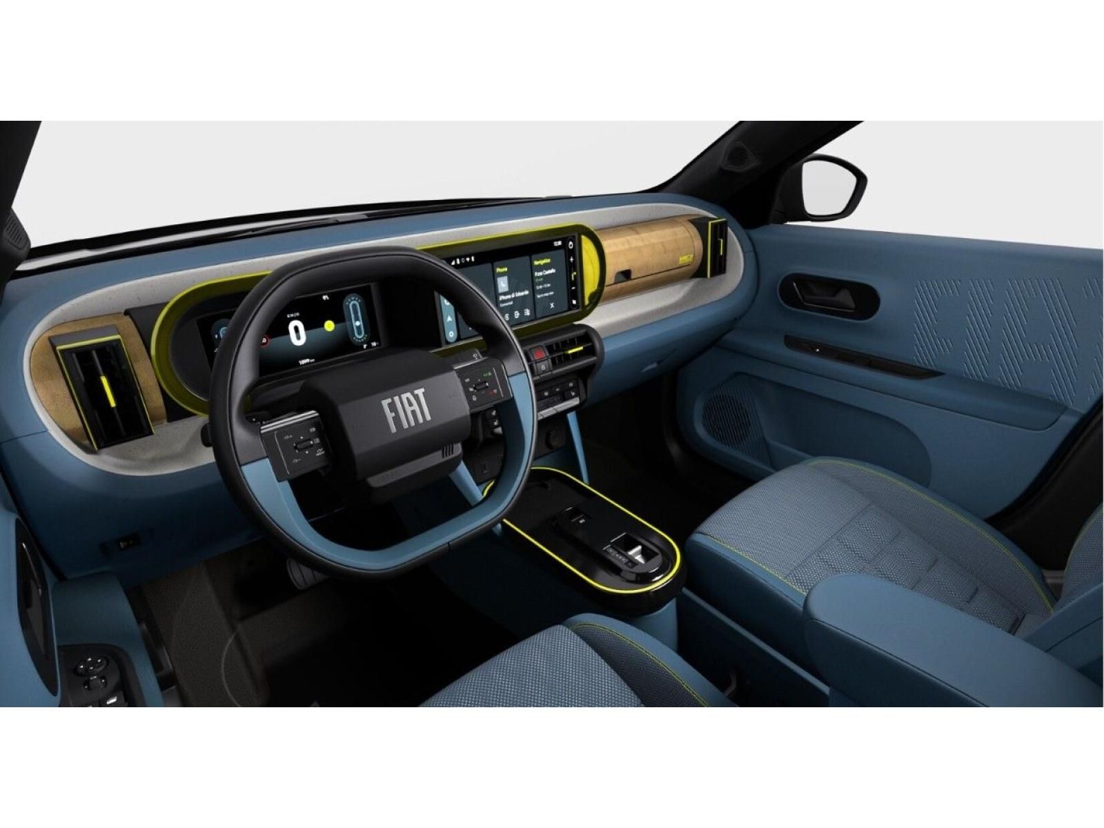 Fiat Grande Panda, 1.2 Turbo Hybrid 110k MHEV - fotka 6