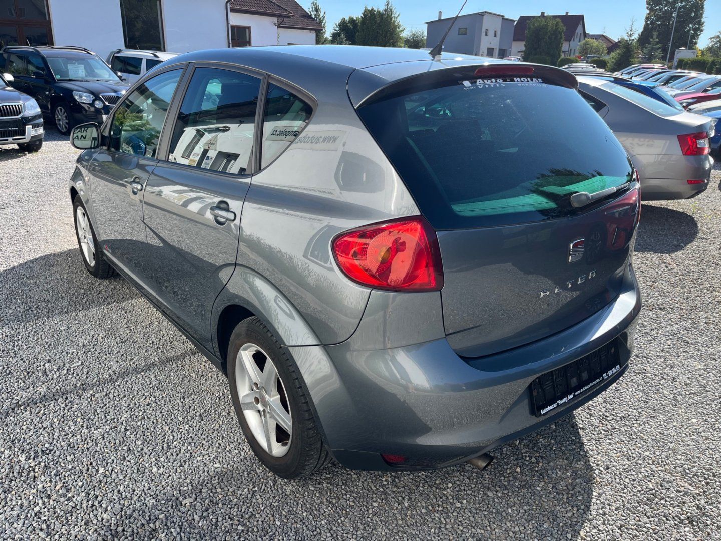 Seat Altea, 1.2 TSI - fotka 4