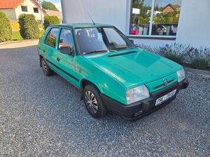 Škoda Favorit, 135 LXI