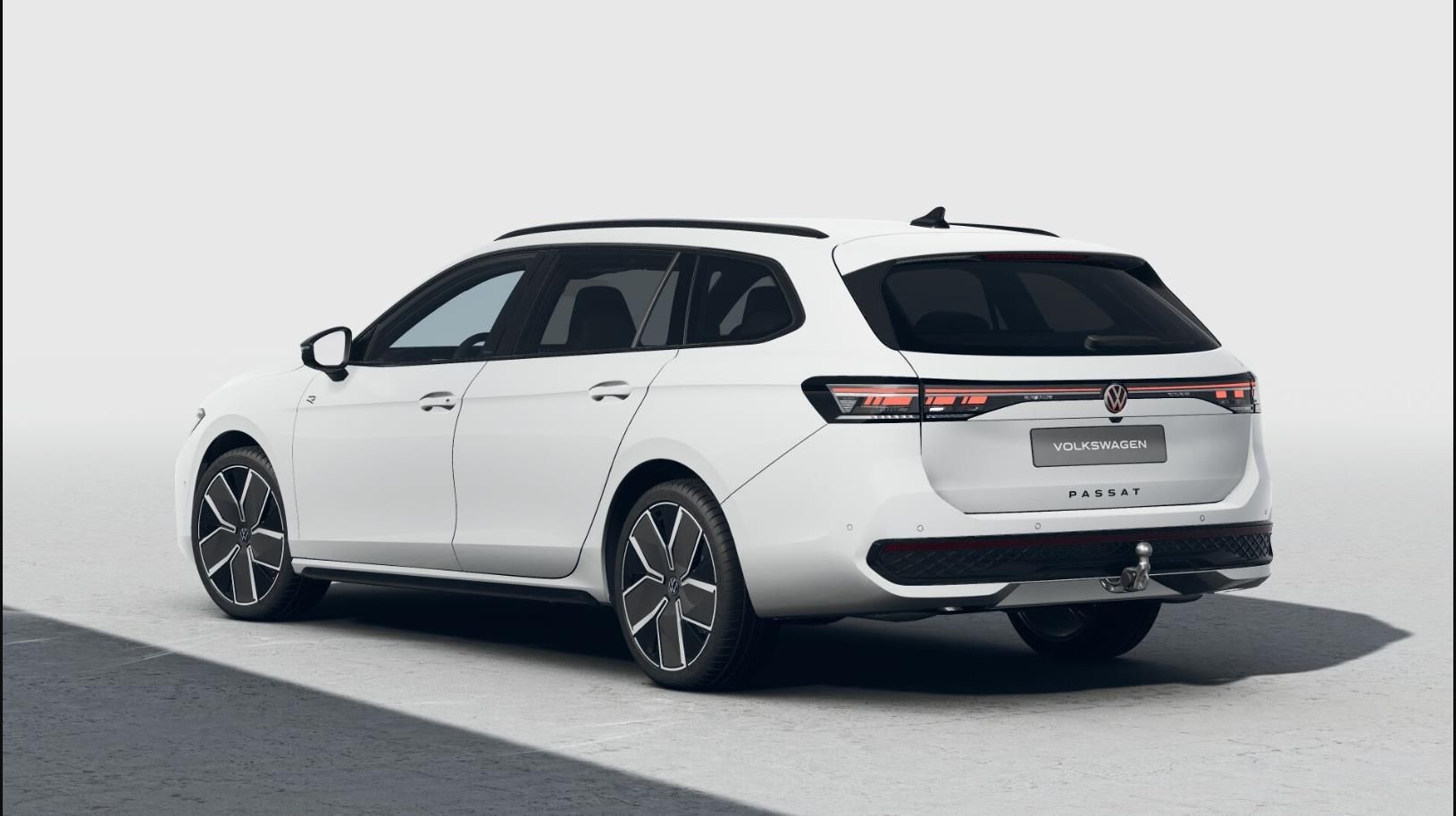 Volkswagen Passat, R-Line 2,0 TSI 150 kW - fotka 3