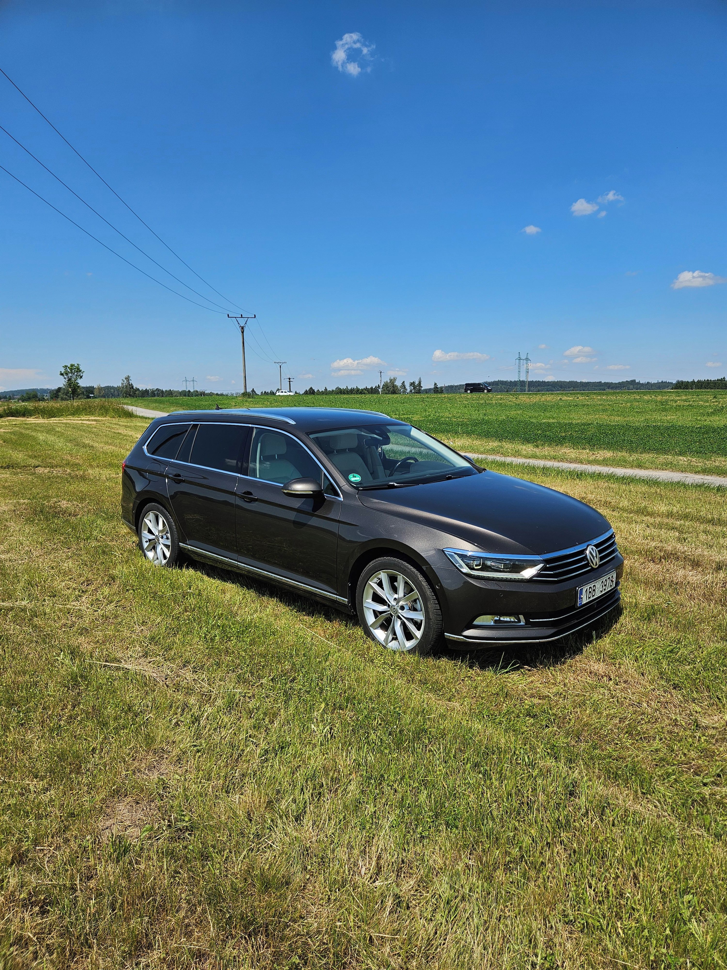 Volkswagen Passat, B8 2.0 TSI 162 kw DSG