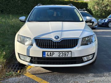 Škoda Octavia 1.6 TDI DSG