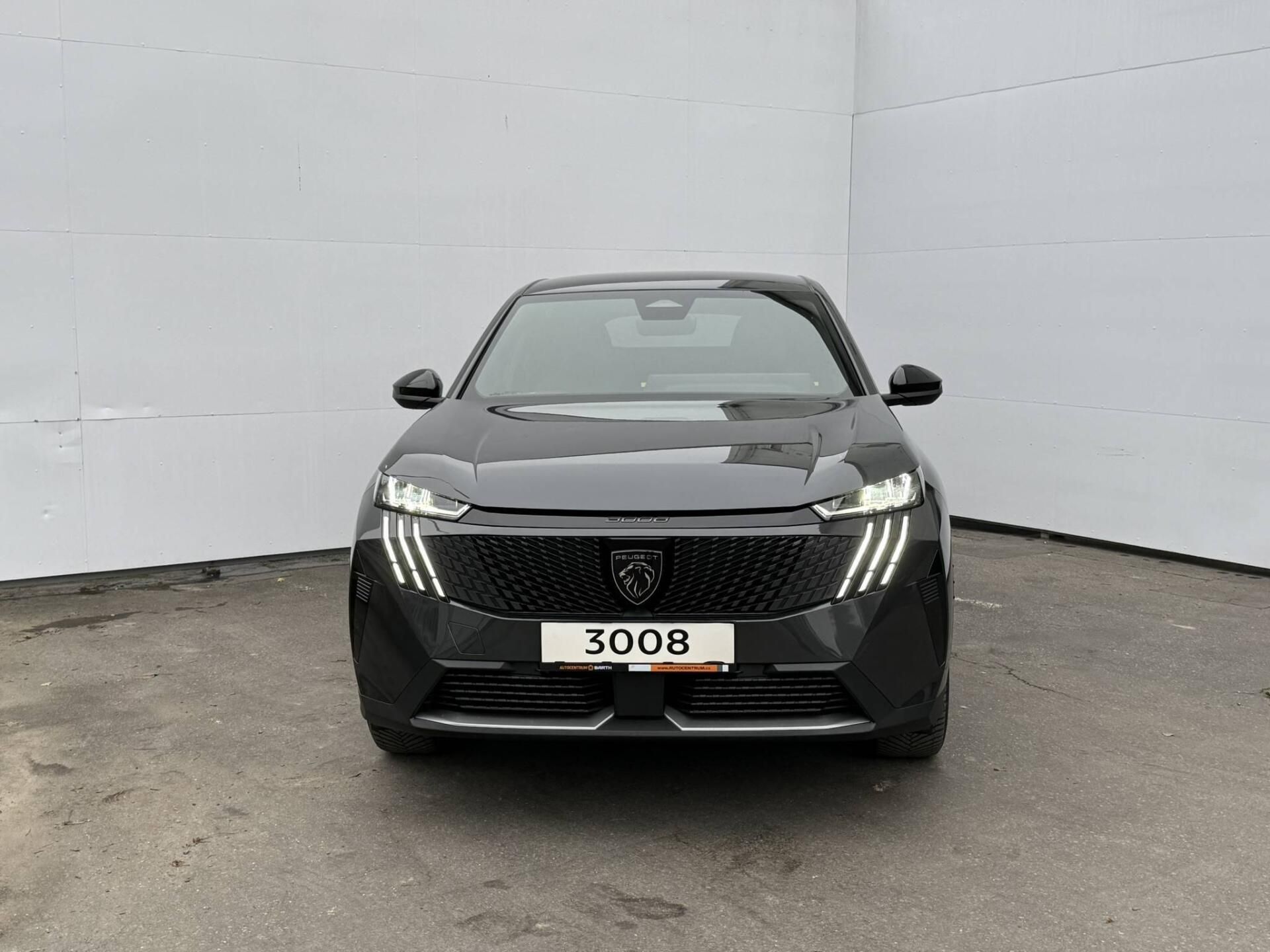 Peugeot 3008, ALLURE Hybrid e-DCS6 1,2 - fotka 2