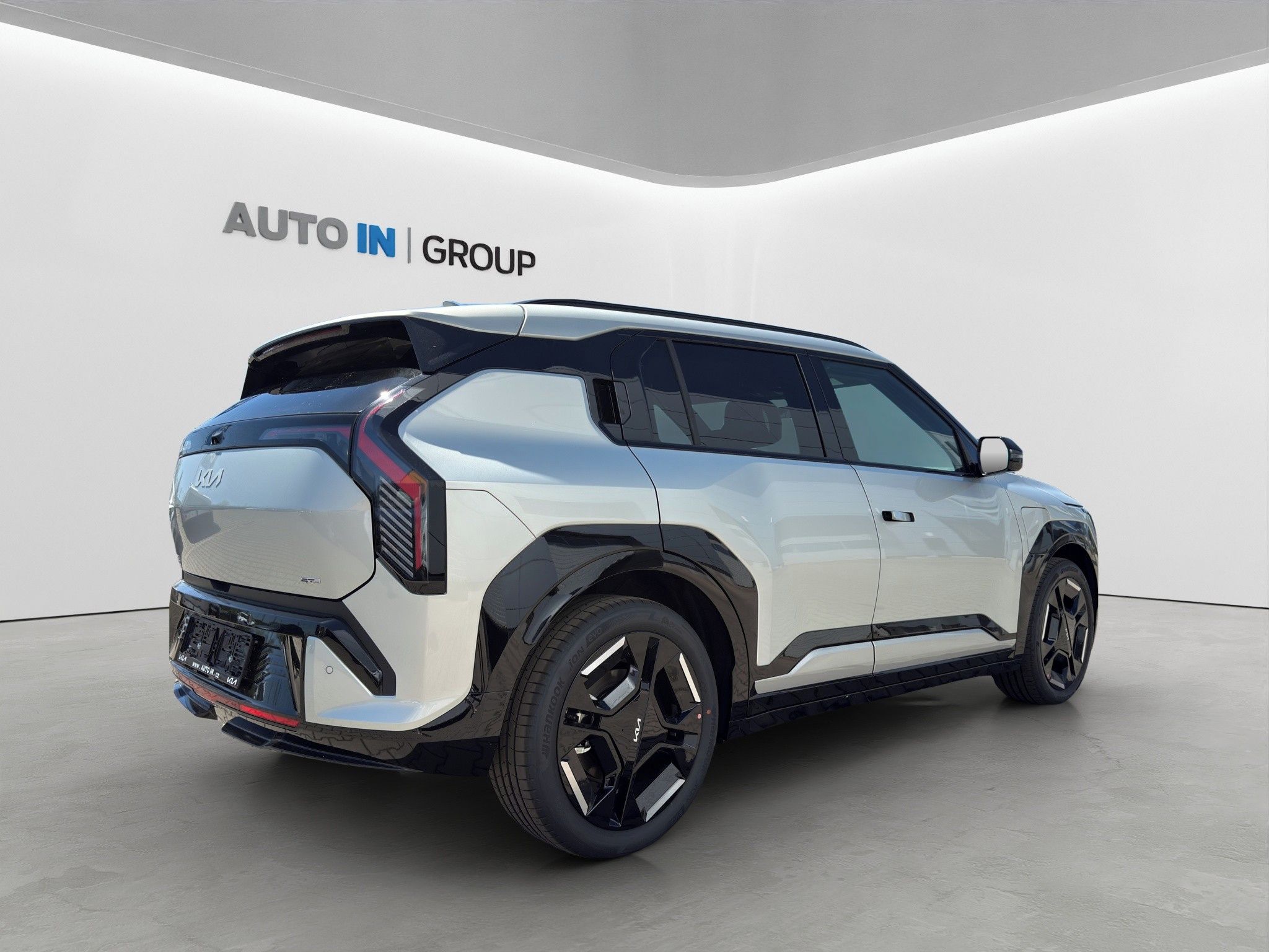 Kia EV3, EV3 SV1 4x2 GT-LINE 150 KW + 8 - fotka 6