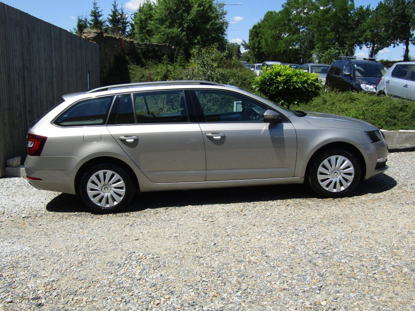 Škoda Octavia, 1.0 TSI 85kW - fotka 3