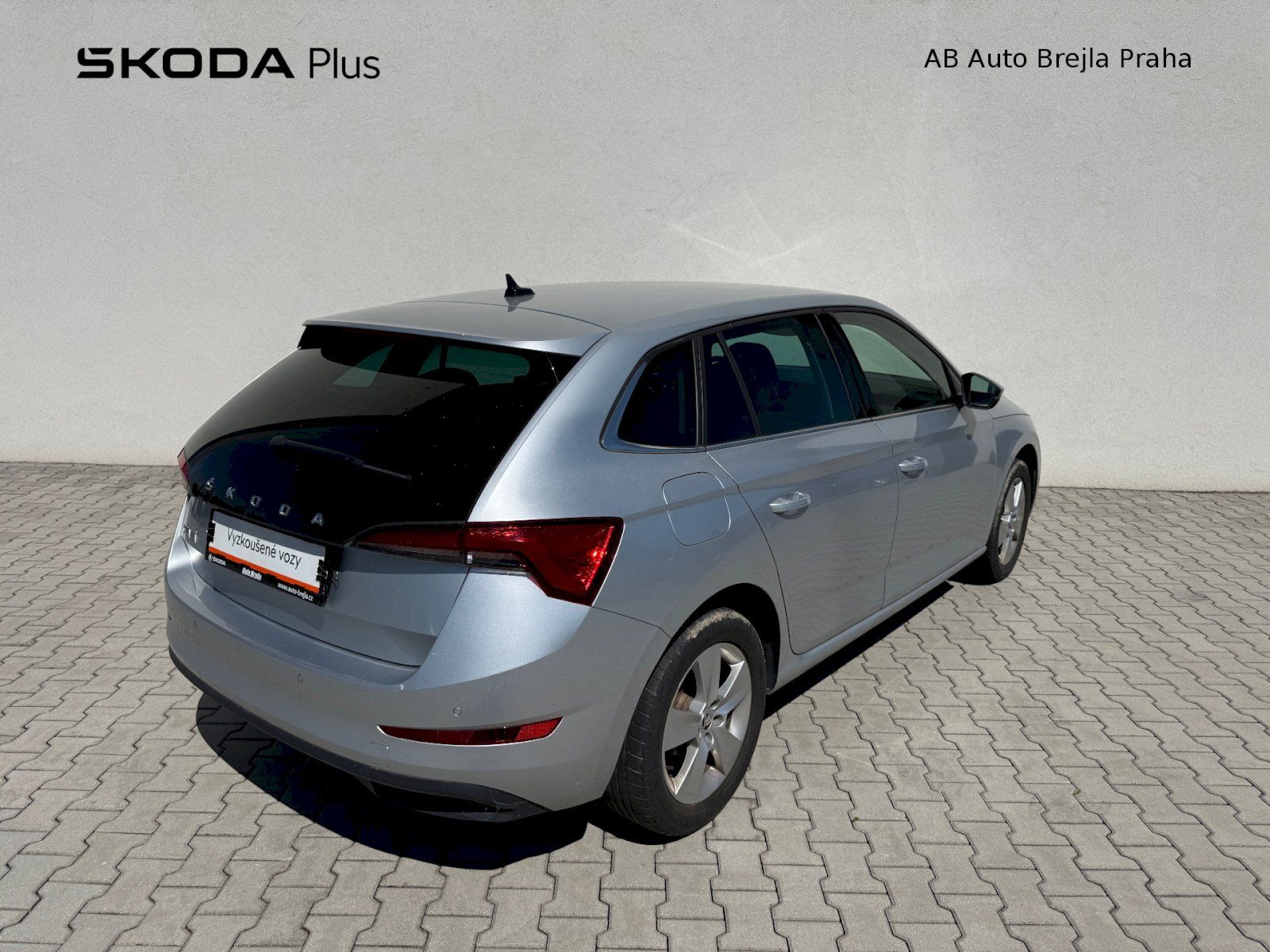 Škoda Scala, STYLE 1.5TSI 110KW 7DSG - fotka 2