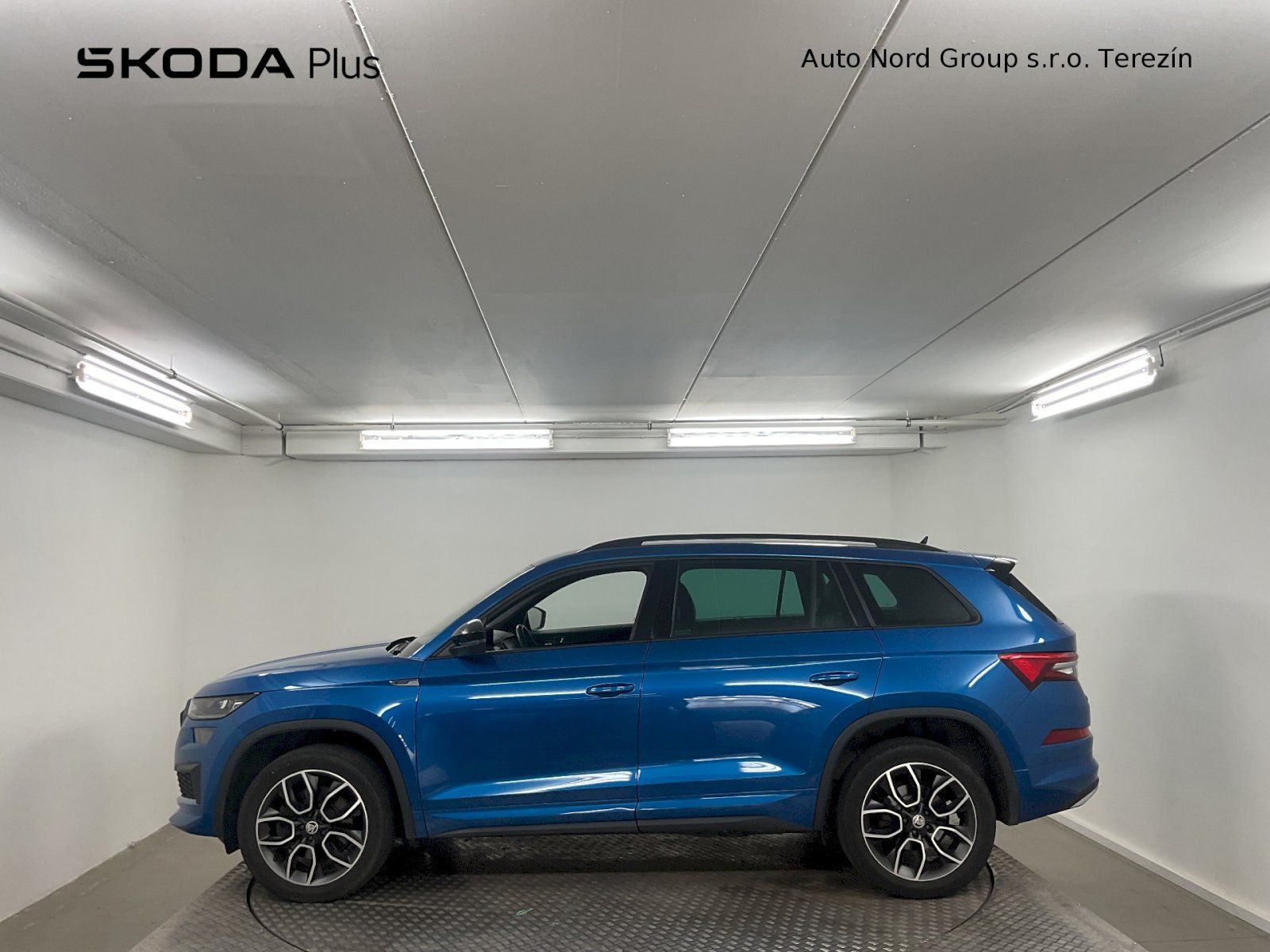Škoda Kodiaq, SPO 4X4 TD 147/2.0 A7A - fotka 3