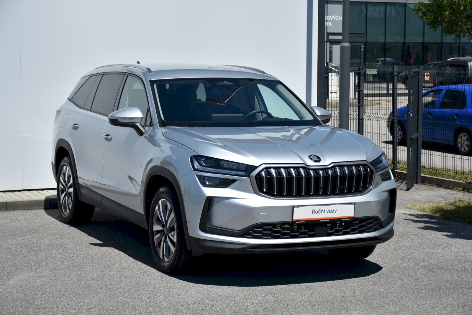 Škoda Kodiaq, Exclusive Selection 2.0 TDI 14 - fotka 6