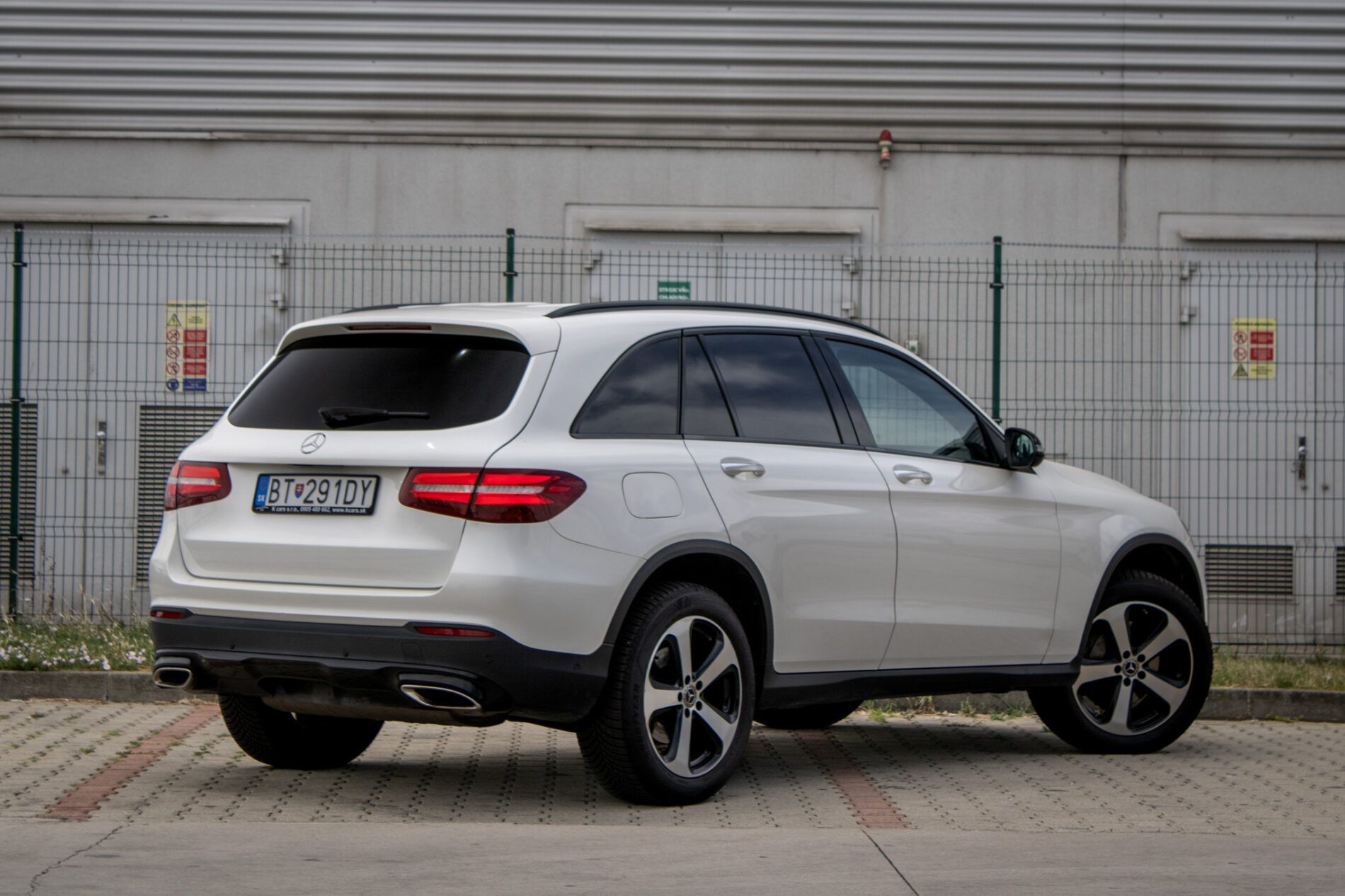 Mercedes-Benz GLC - fotka 5