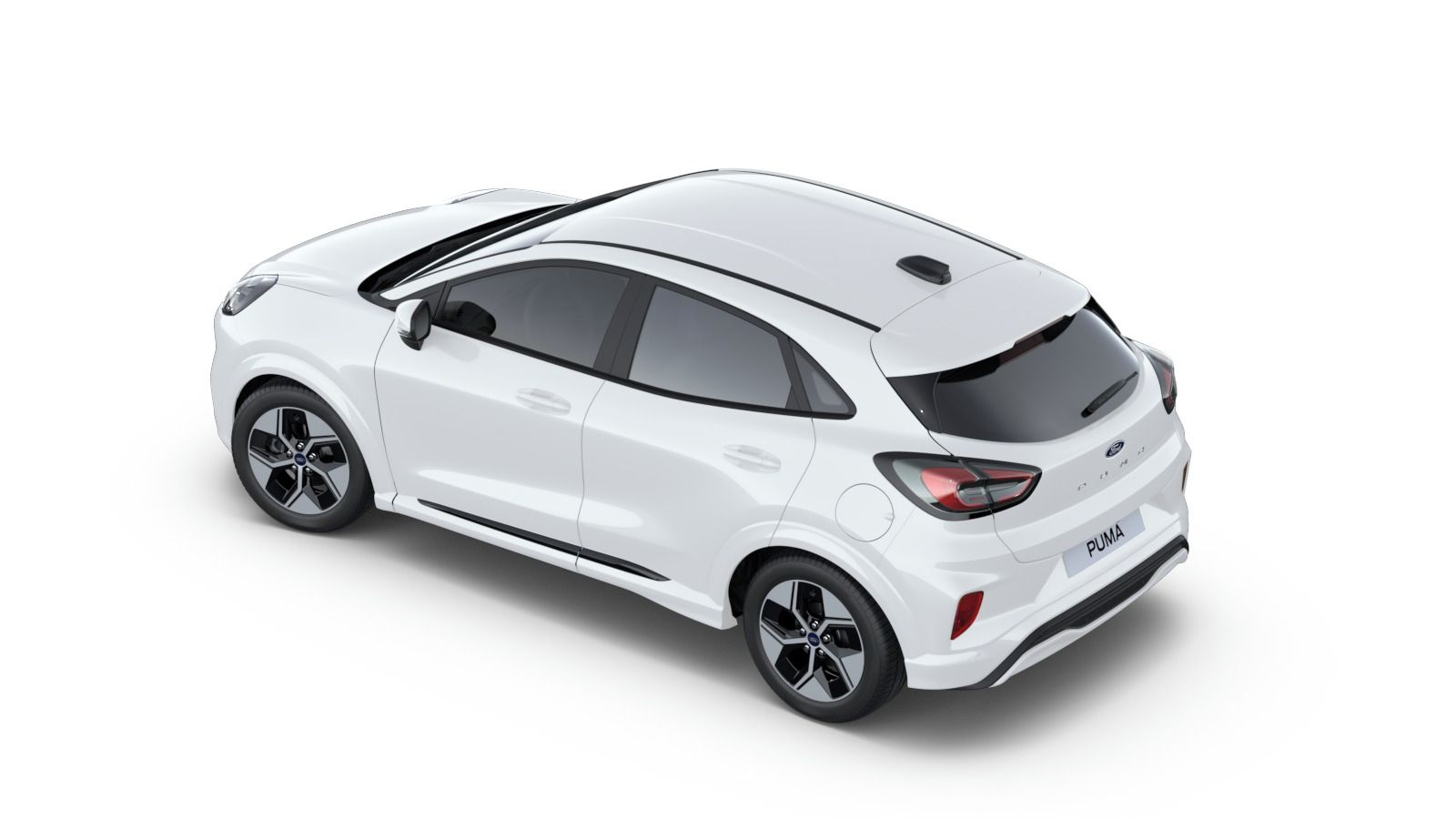 Ford Puma, 43 kWh Standartní dojezd, Puma - fotka 6