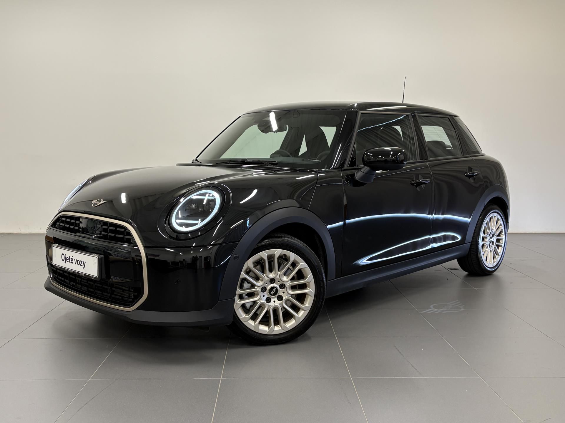 Mini Cooper, Paket S, 5dv. 1.Majitel