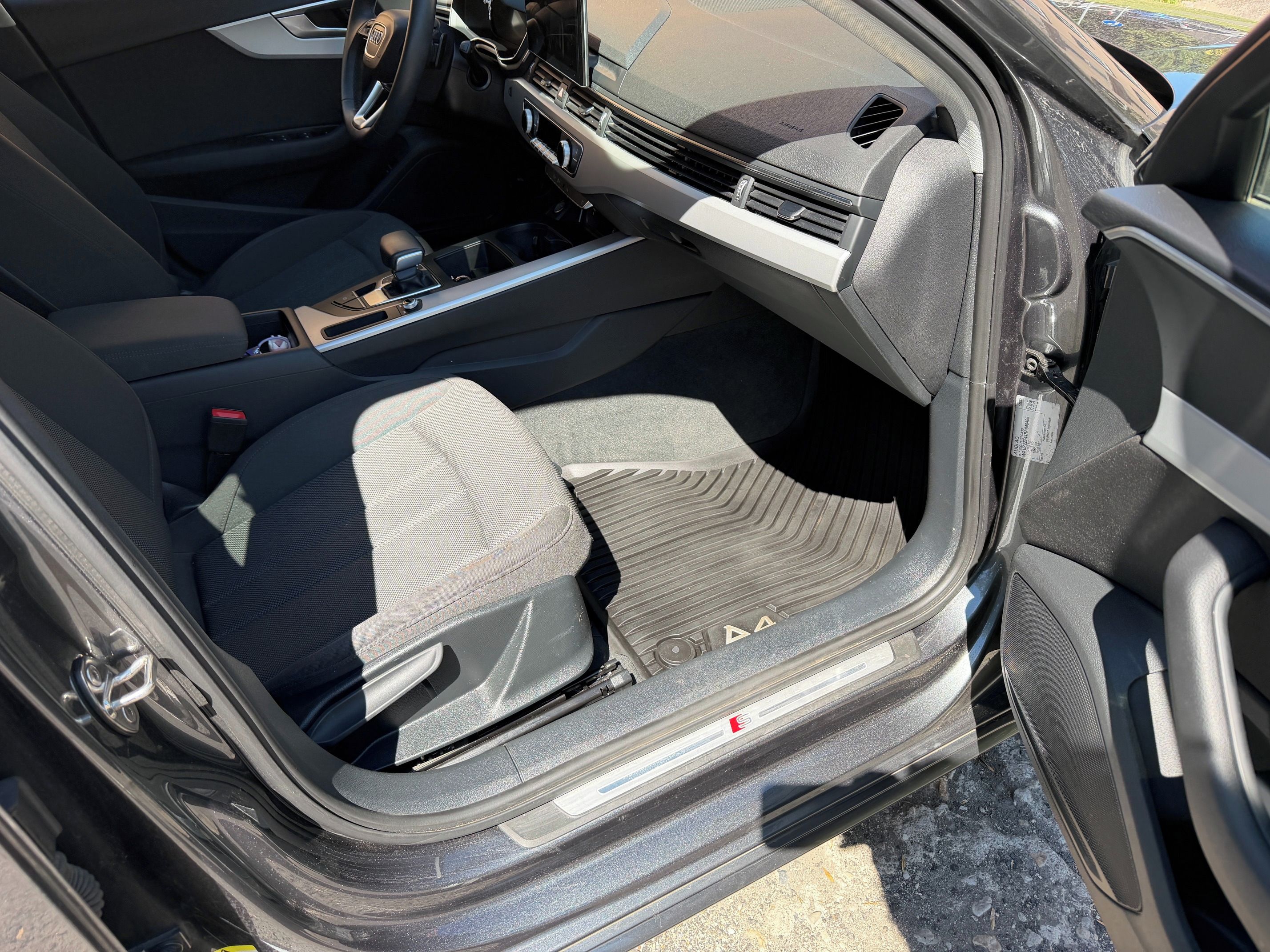 Audi A4 Avant, S-line,virtual cocpit,Matrix, - fotka 6