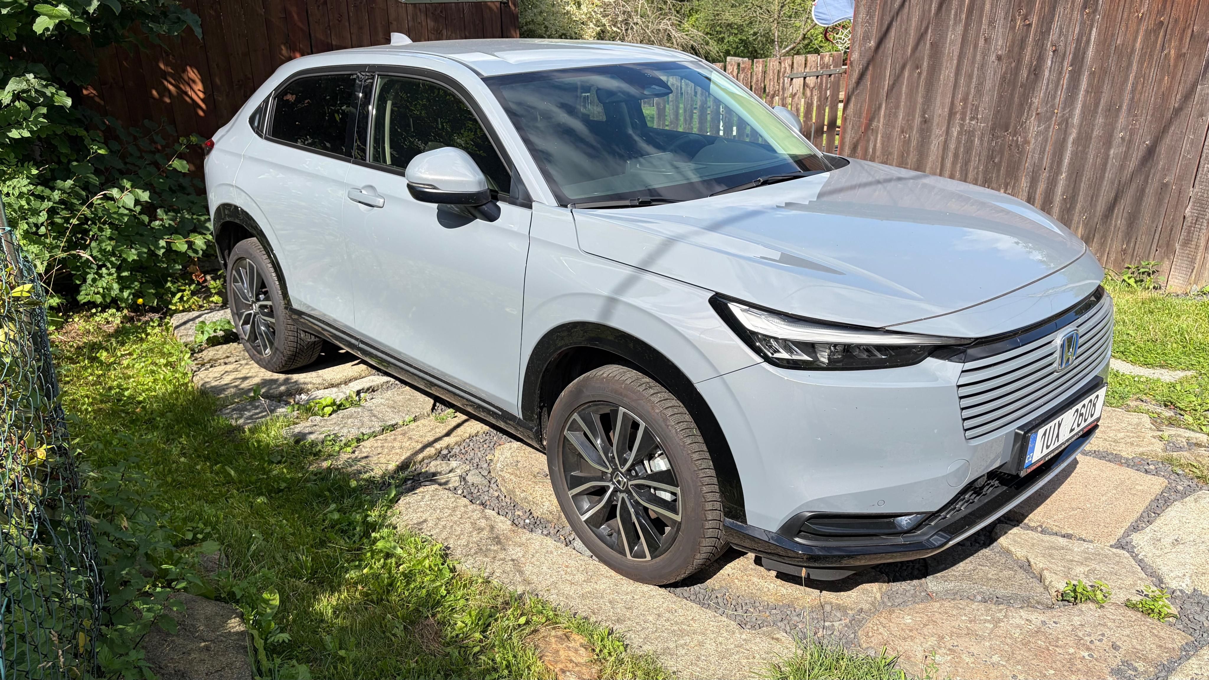 Honda HR-V, Advance, sada zimních kol - fotka 5
