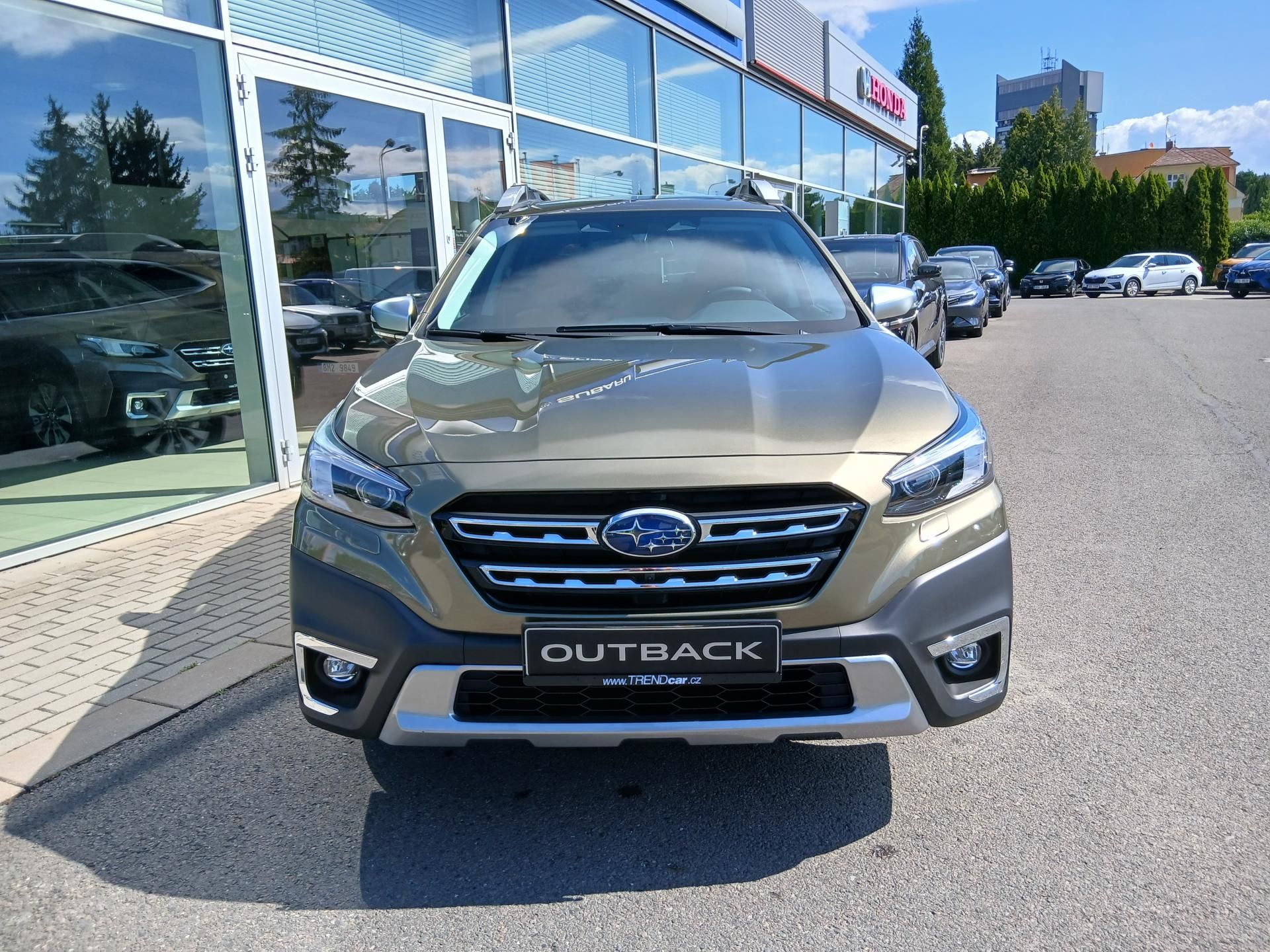 Subaru Outback, 2.5i-TOURING - fotka 2