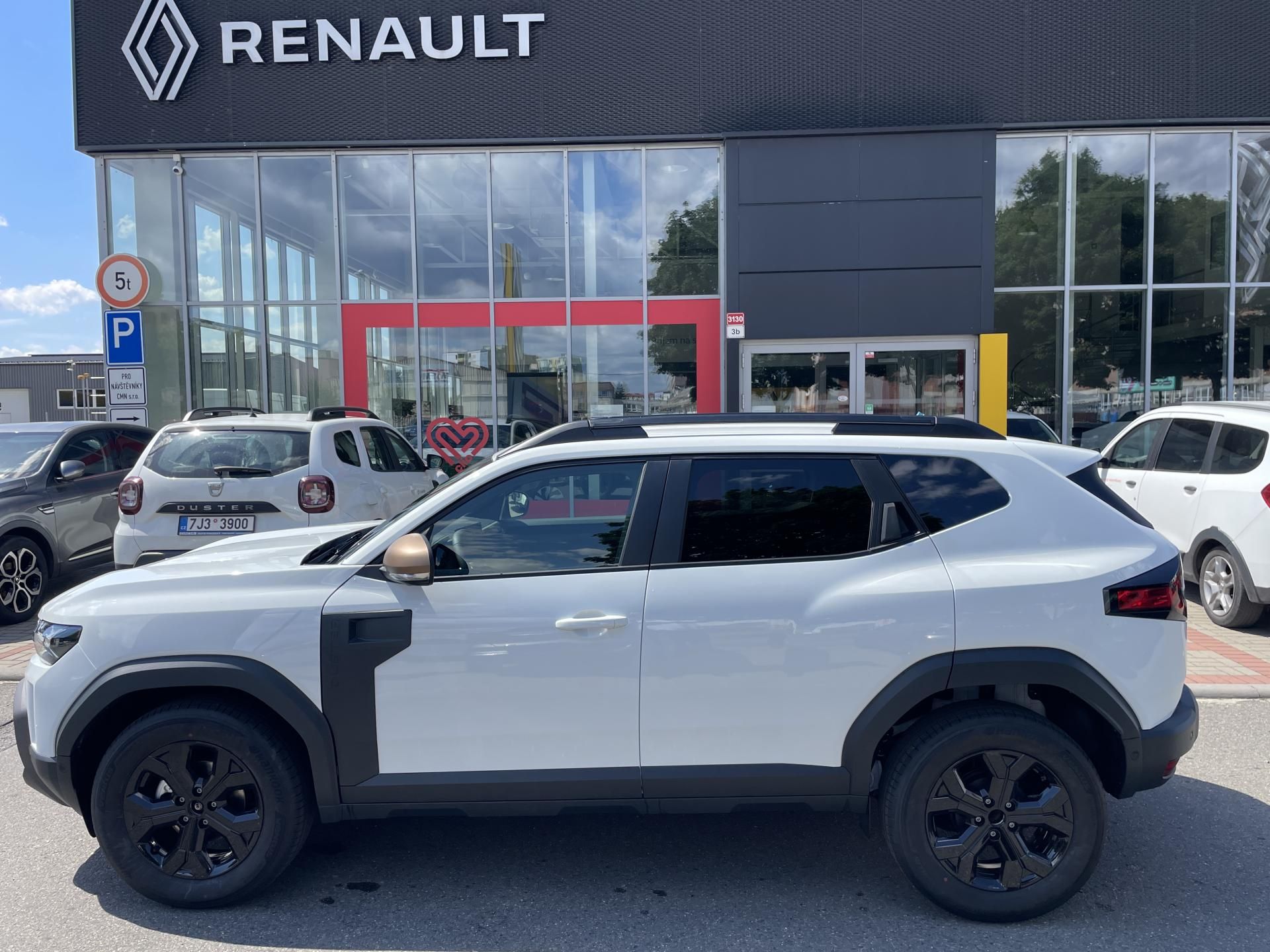 Dacia Duster, extreme mild hybrid 140 ZÁRUKA - fotka 2