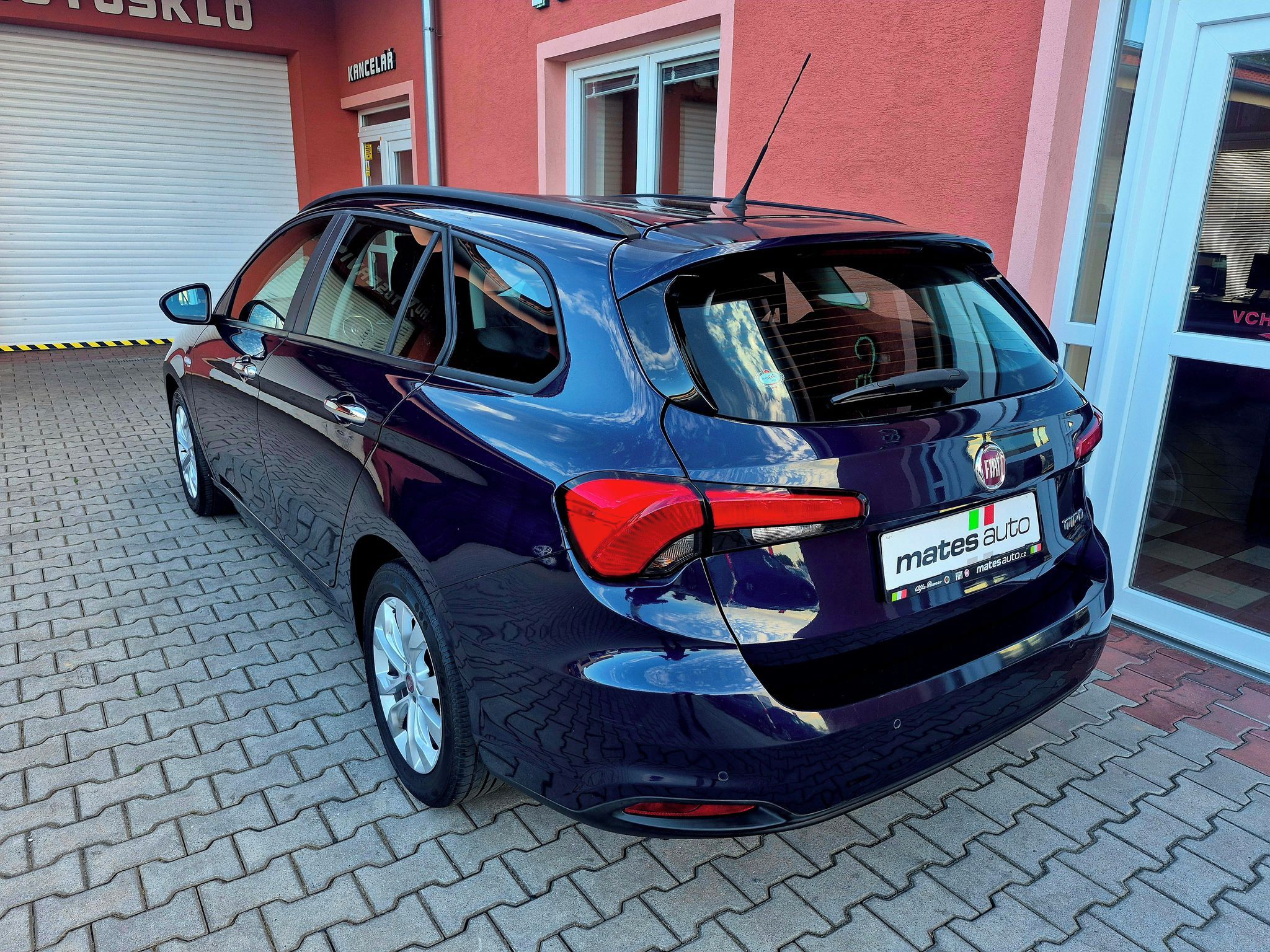 Fiat Tipo, 1.4 70kw POP - fotka 3