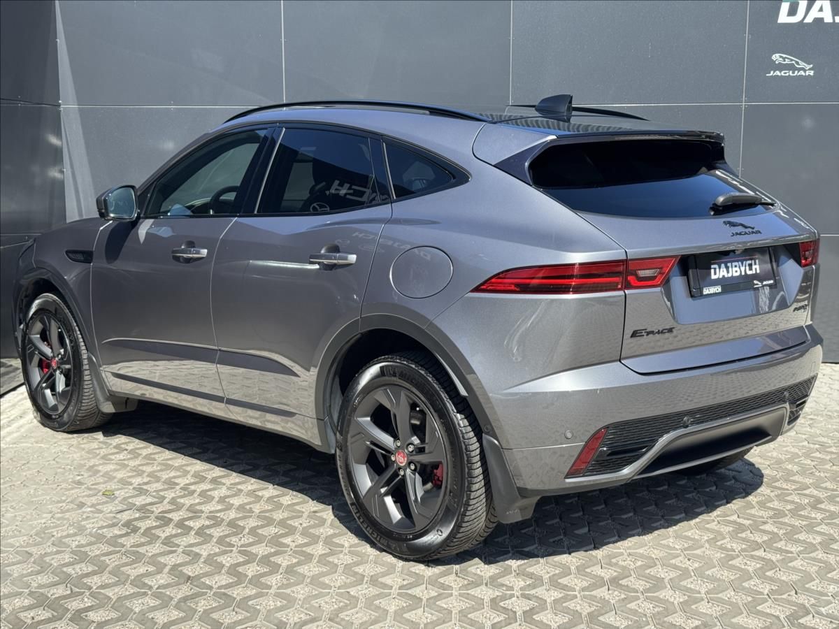 Jaguar E-Pace, 1,5 P300e R-Dynamic SE AWD AT - fotka 6